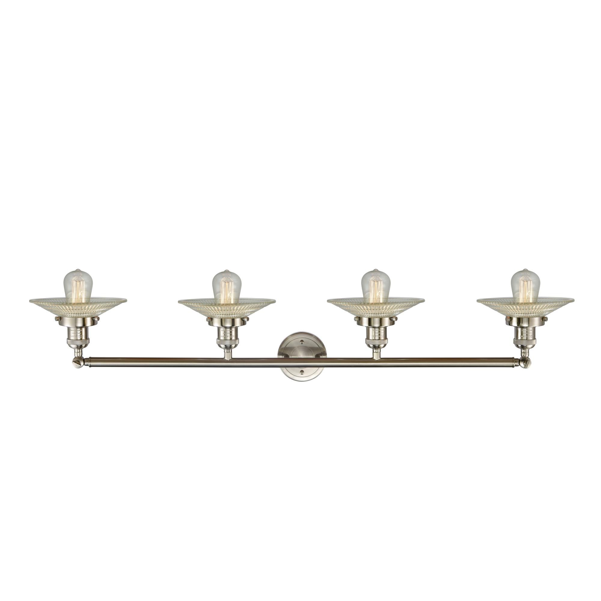 Bruno Marashlian Large Beacon 44 Inch 4 Light Bath Vanity Light by Innovations Lighting