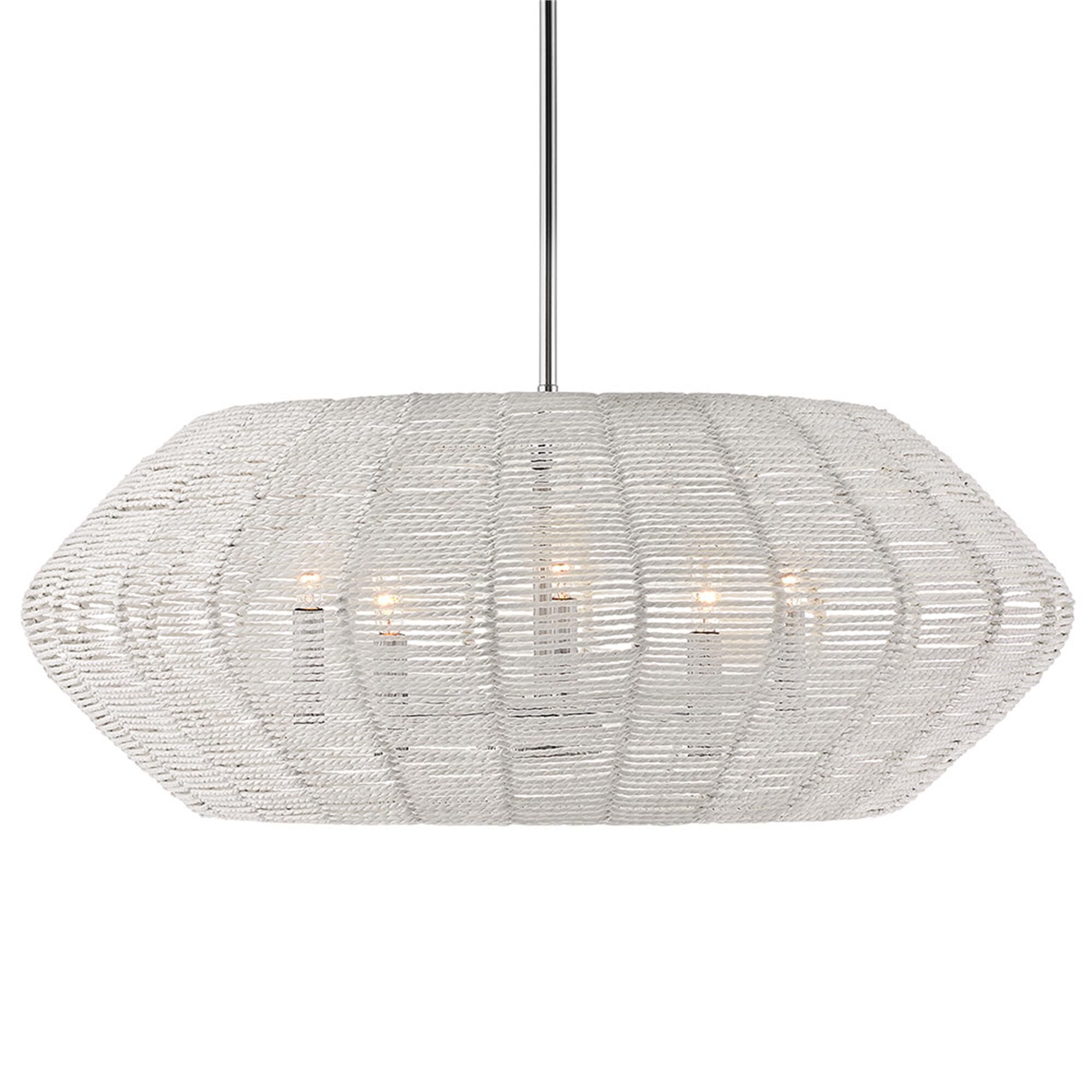 Luca 28 Inch Pendant Light,