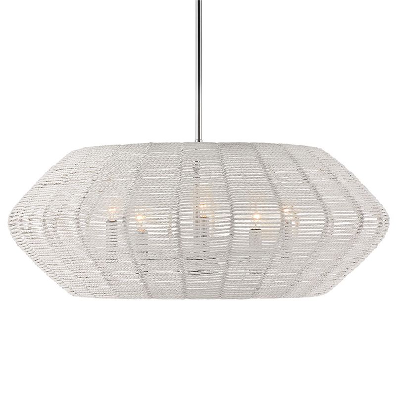 Luca 28 Inch Pendant Light by Hinkley