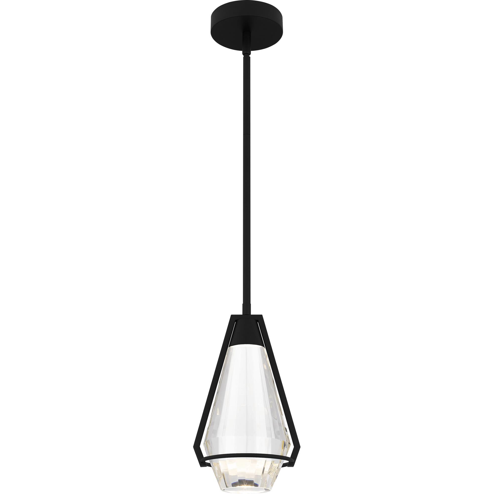 Luca 7 Inch Mini Pendant by Quoizel