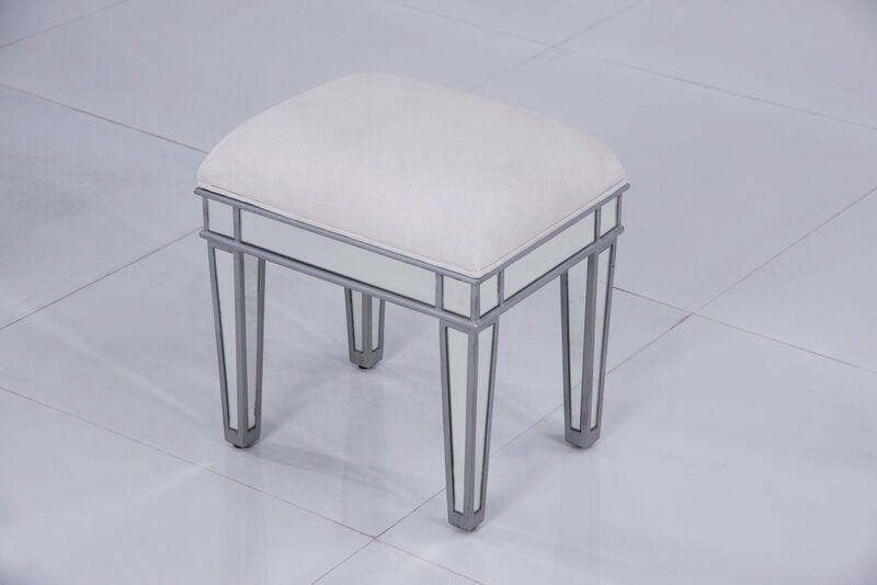 Contempo Bench by Elegant Decor