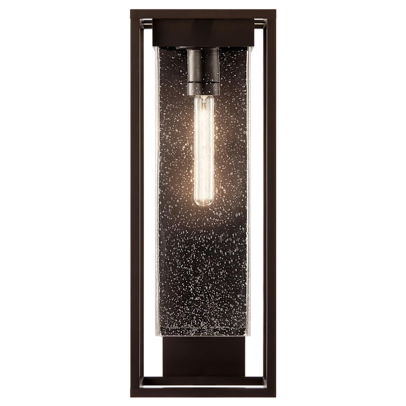Mercer 24 Inch Outdoor Wall Light by Kichler