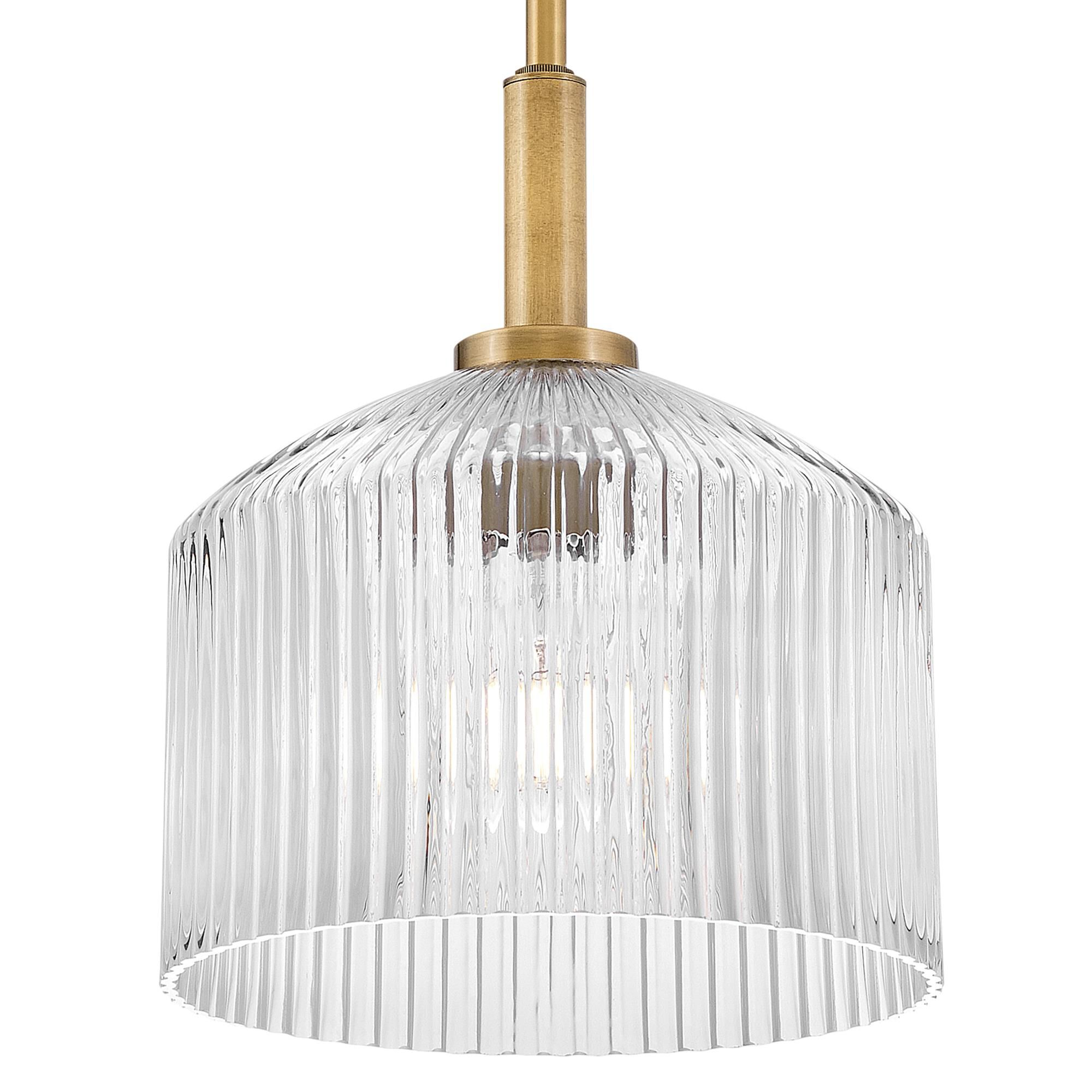 Lisette 9 Inch Mini Pendant by Lark