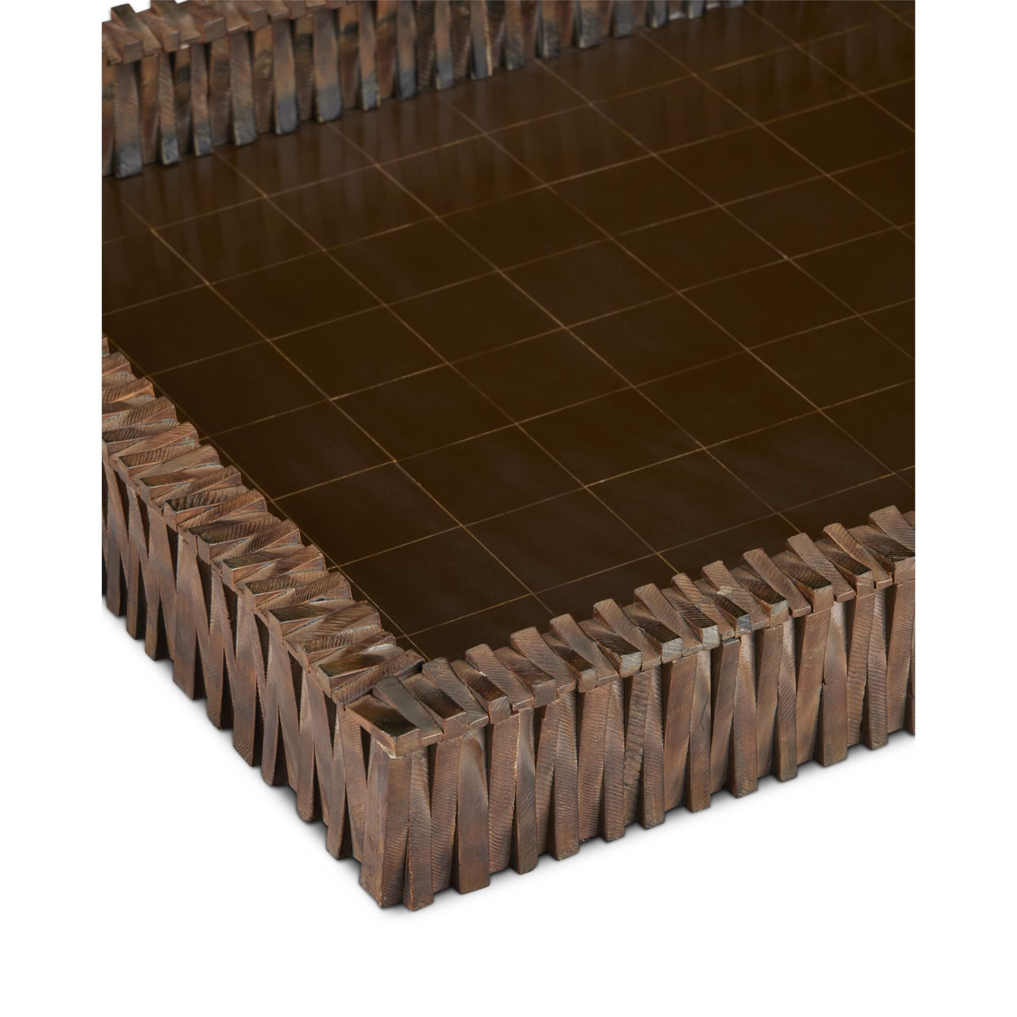 Koa Tray,