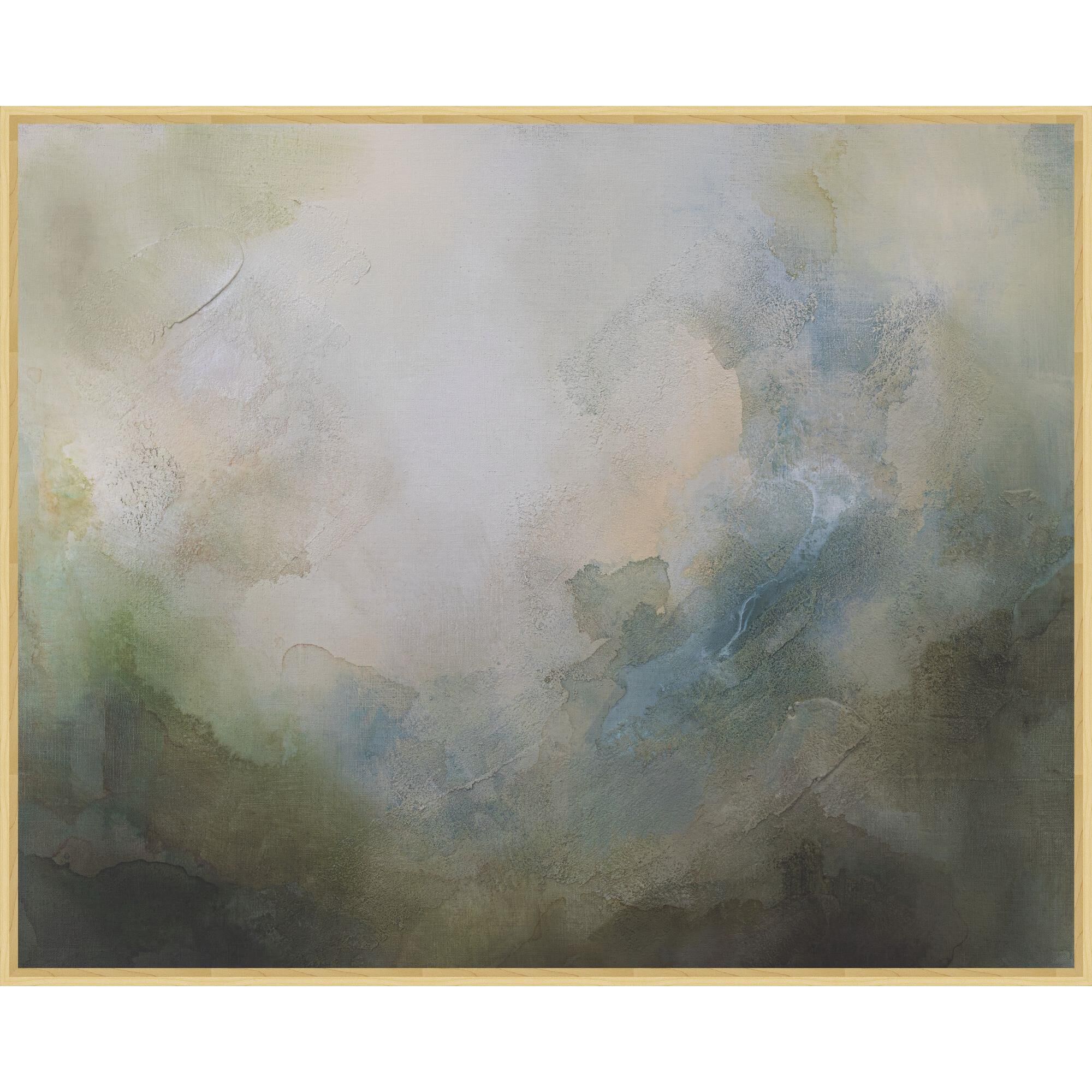 The Shoreline Sunrise Print by LEVEL57