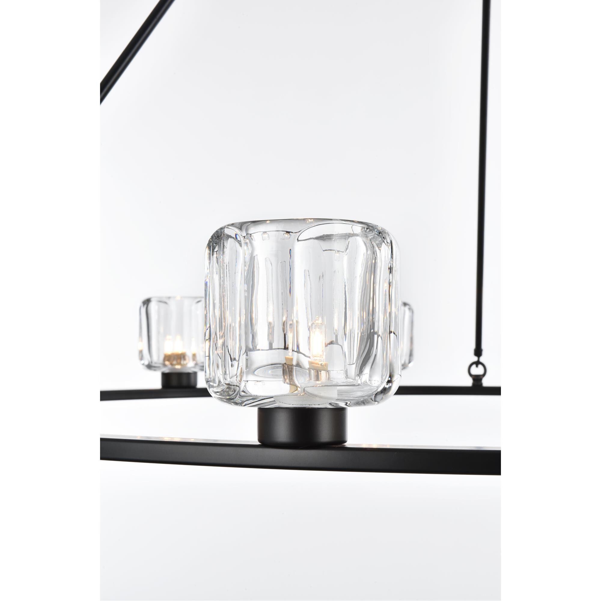 Cadence 48 Inch Chandelier by Elegant Lighting