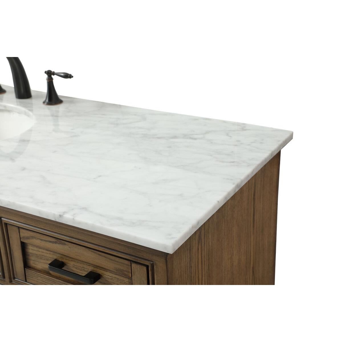 Americana Bath Vanity by Elegant Decor