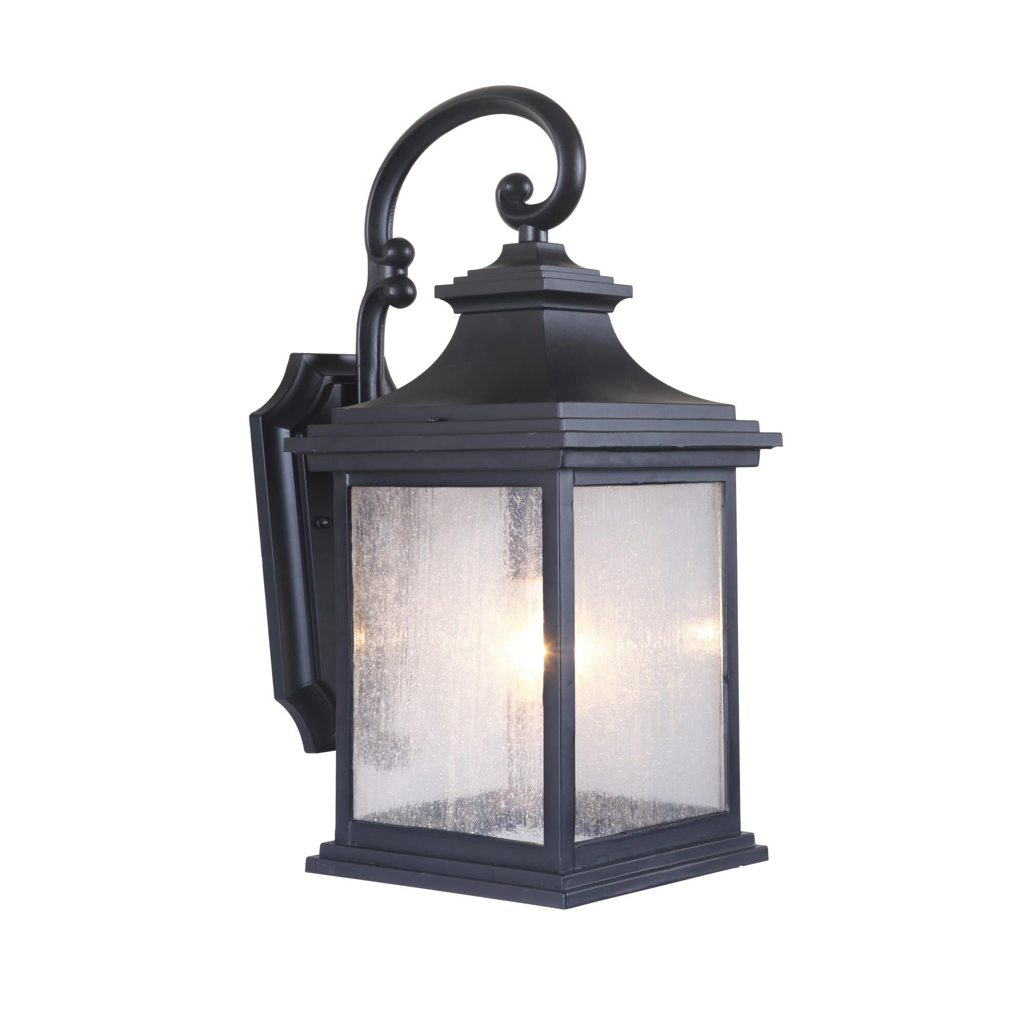 Shown in Midnight finish and 0.0 glass and 0.0 shade