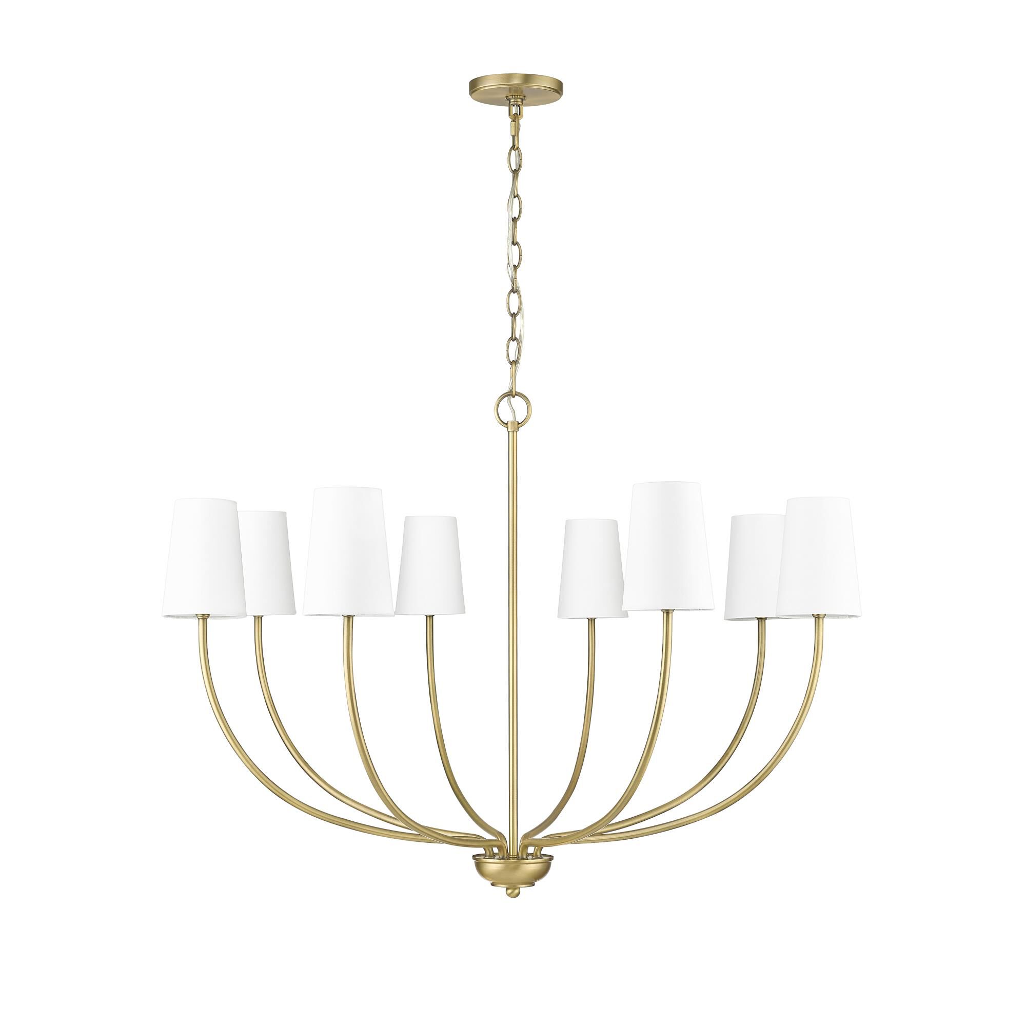 Kandor 38 Inch Chandelier By Millennium Lighting