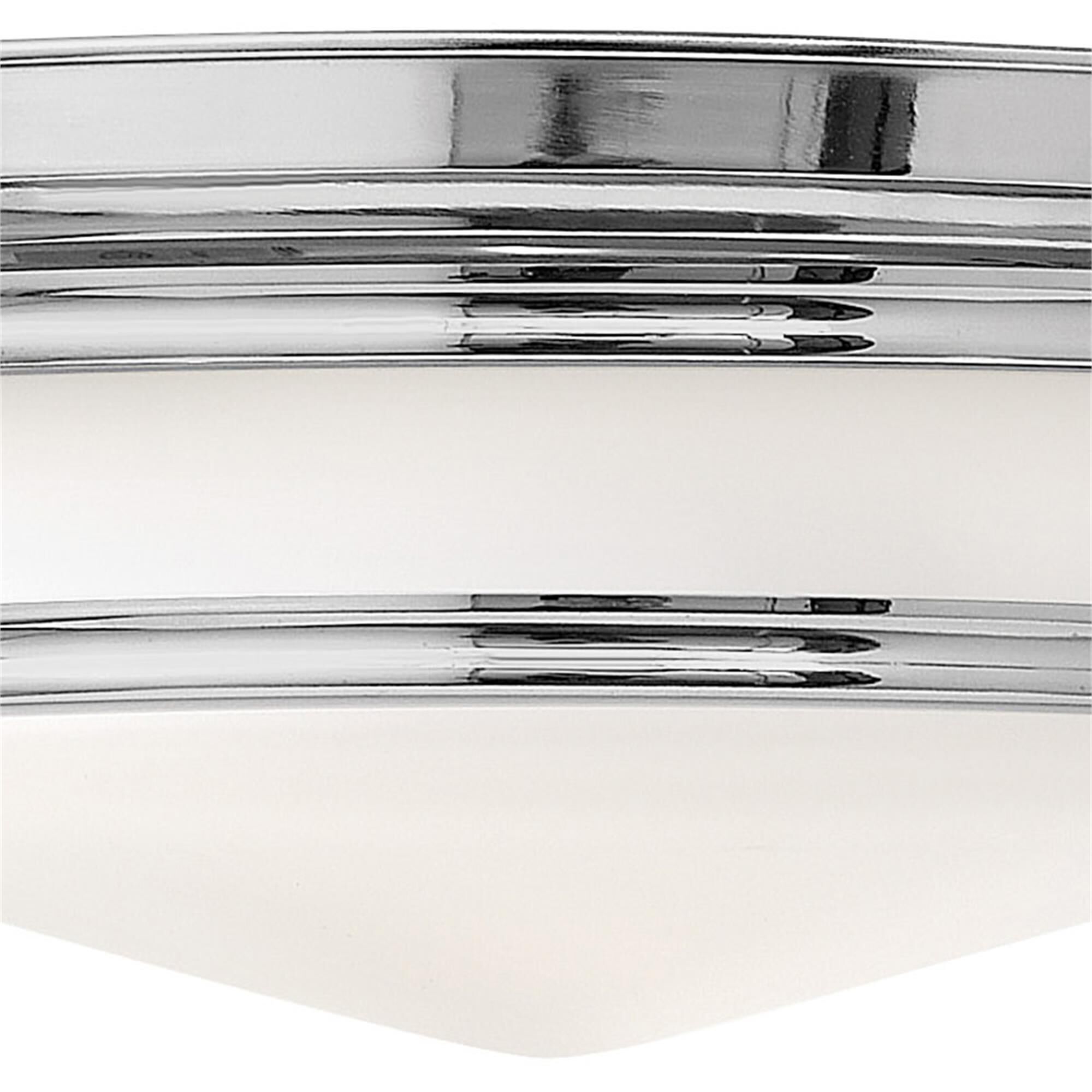 Hadley 14 Inch 3 Light Flush Mount,