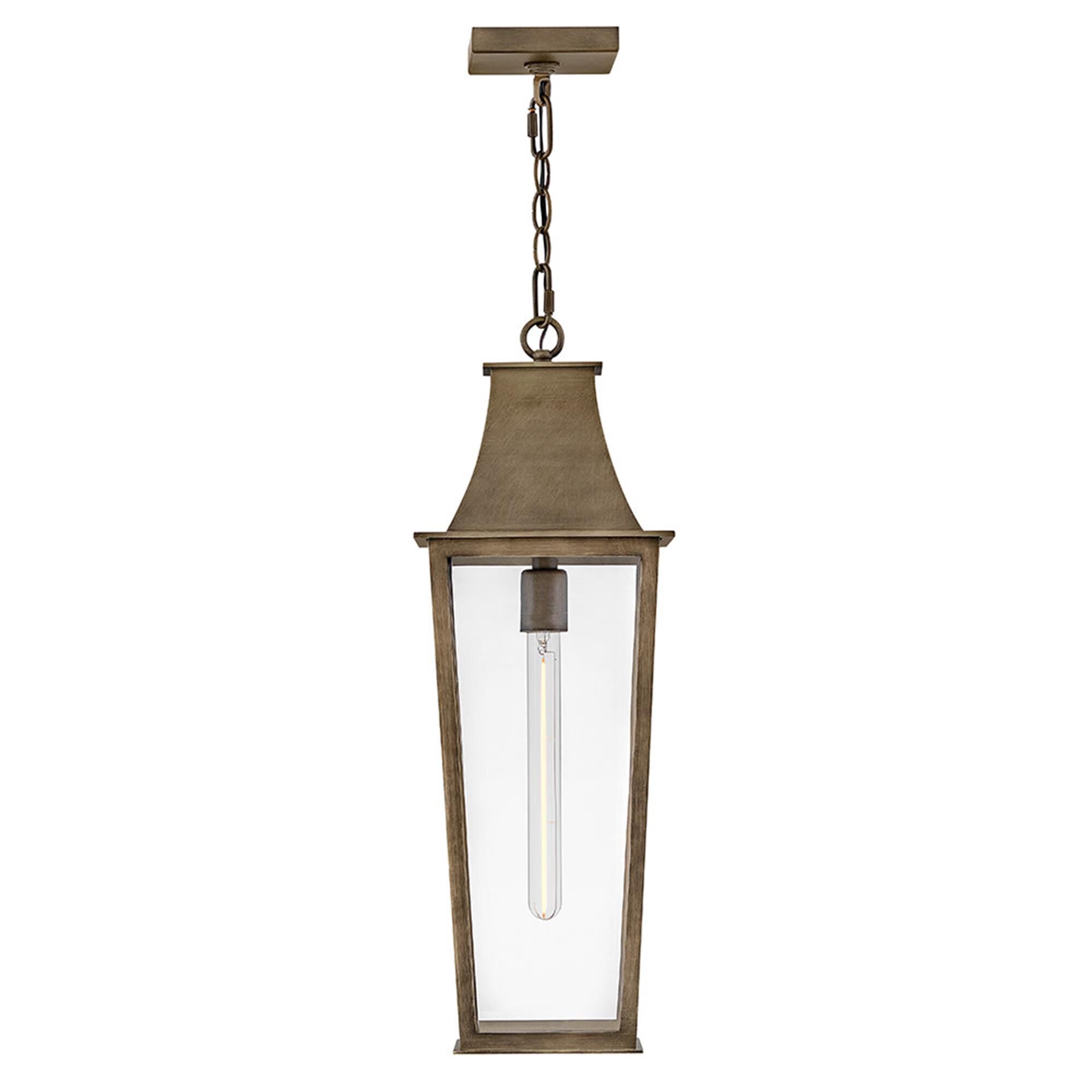 Georgetown Large Outdoor Hanging Lantern,
