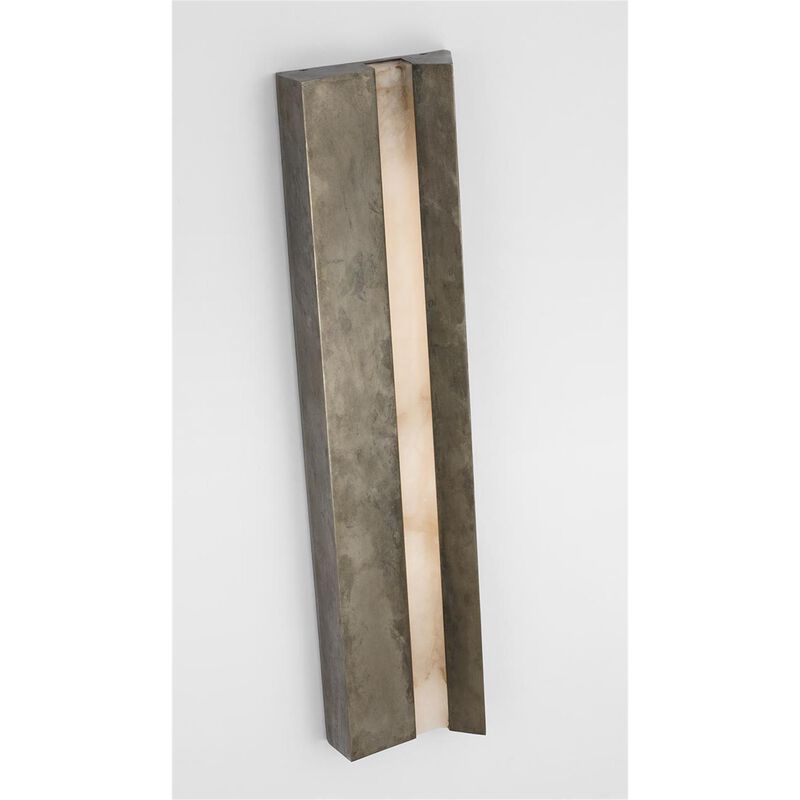 Anne-Marie Barton Austera 32 Inch Wall Sconce by Visual Comfort Signature Collection