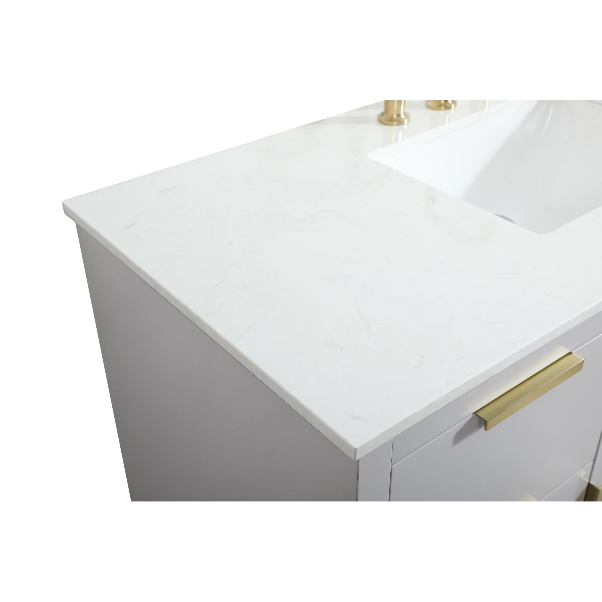 Blake 48 Inch Bath Vanity by Elegant Decor