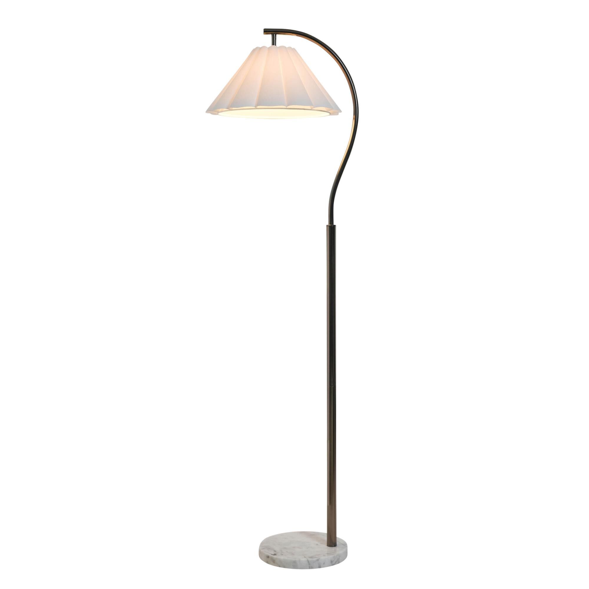 Tamara Day Vivienne 64 Inch Floor Lamp by Stylecraft