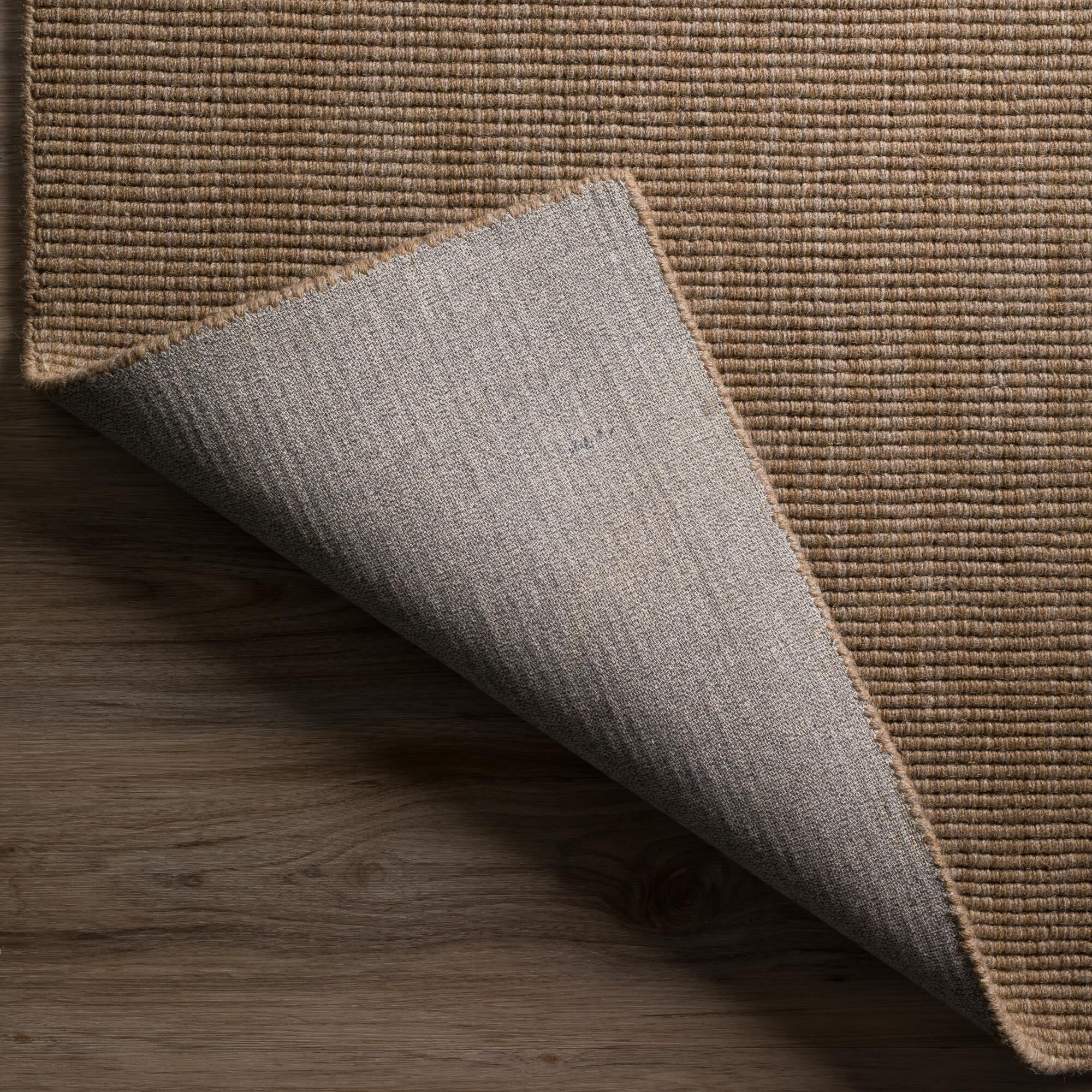 Monaco Sisal MC100 Hand Loomed Wool Area Rug,