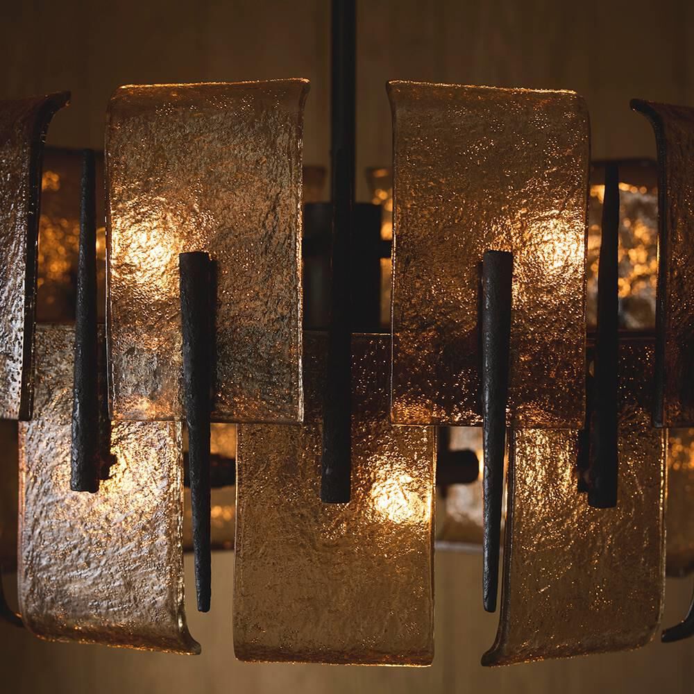 Lumora 23 Inch Chandelier by Arteriors Home