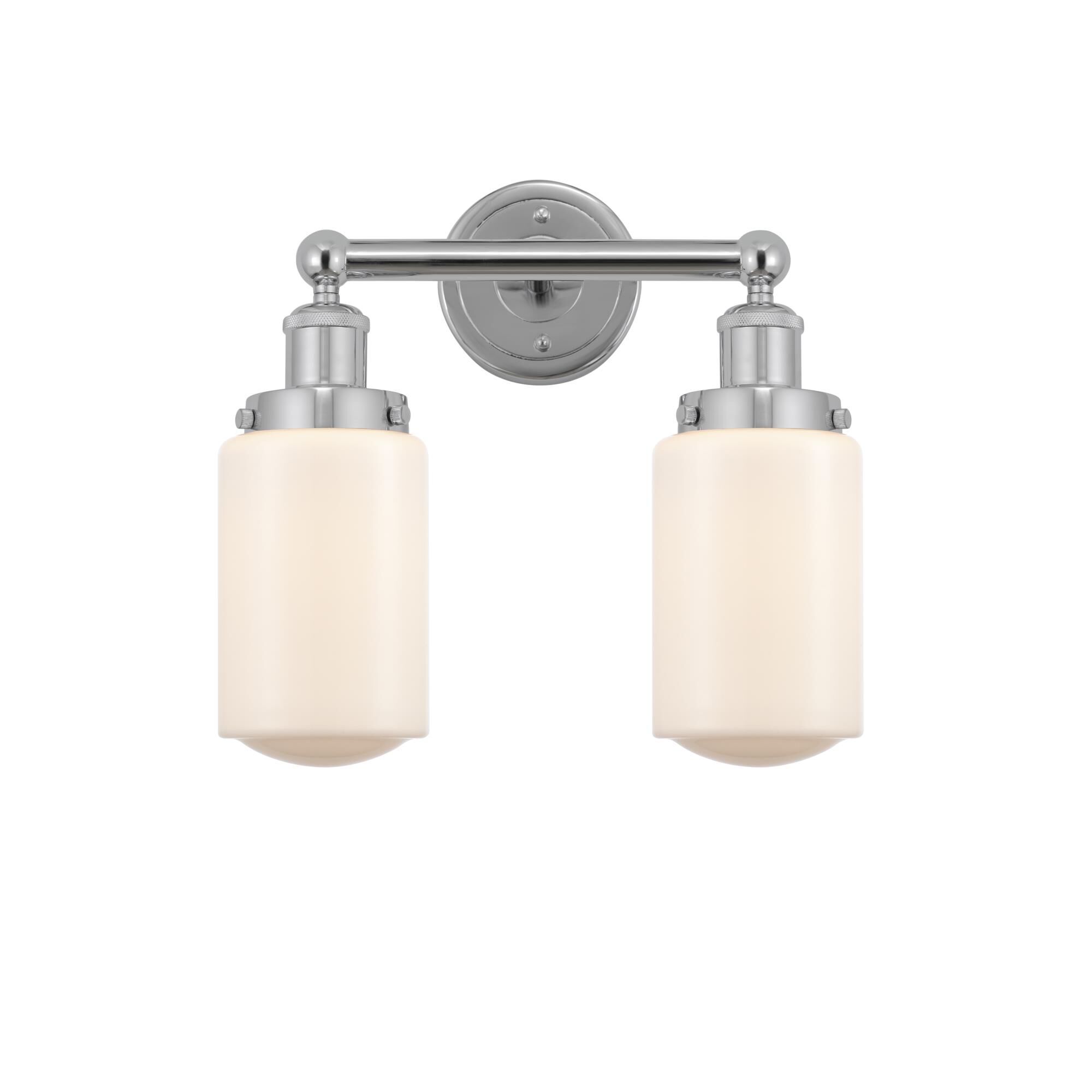 Bruno Marashlian Dover 15 Inch 2 Light Bath Vanity Light by Innovations Lighting