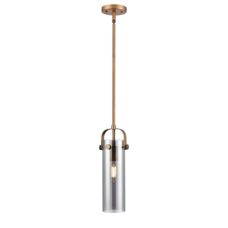 Innovations Lighting Bruno Marashlian Pilaster Ii Cylinder 5 Inch Mini Pendant