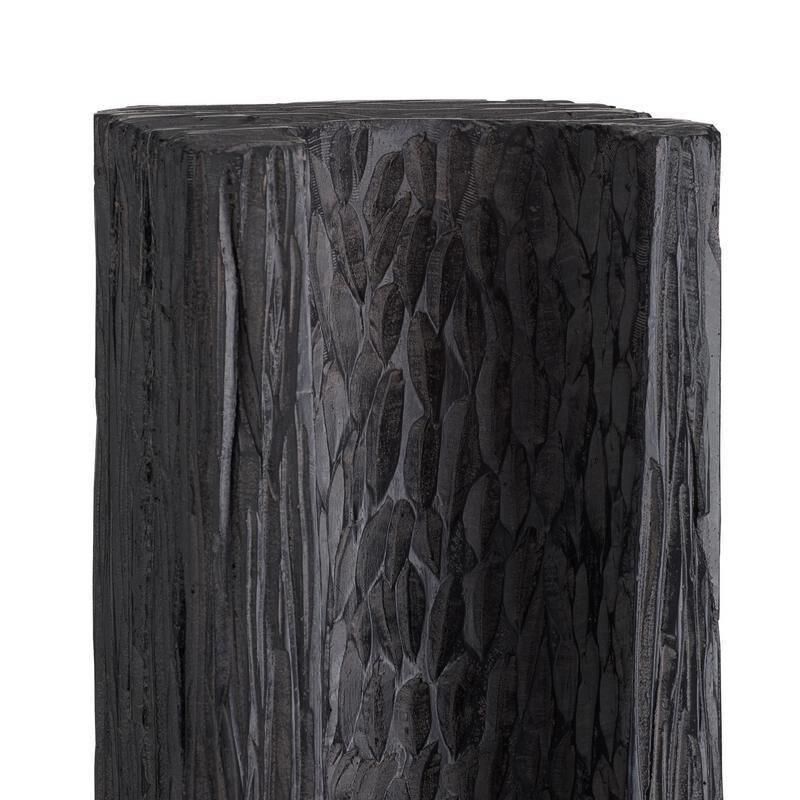 Shown in Ebony finish