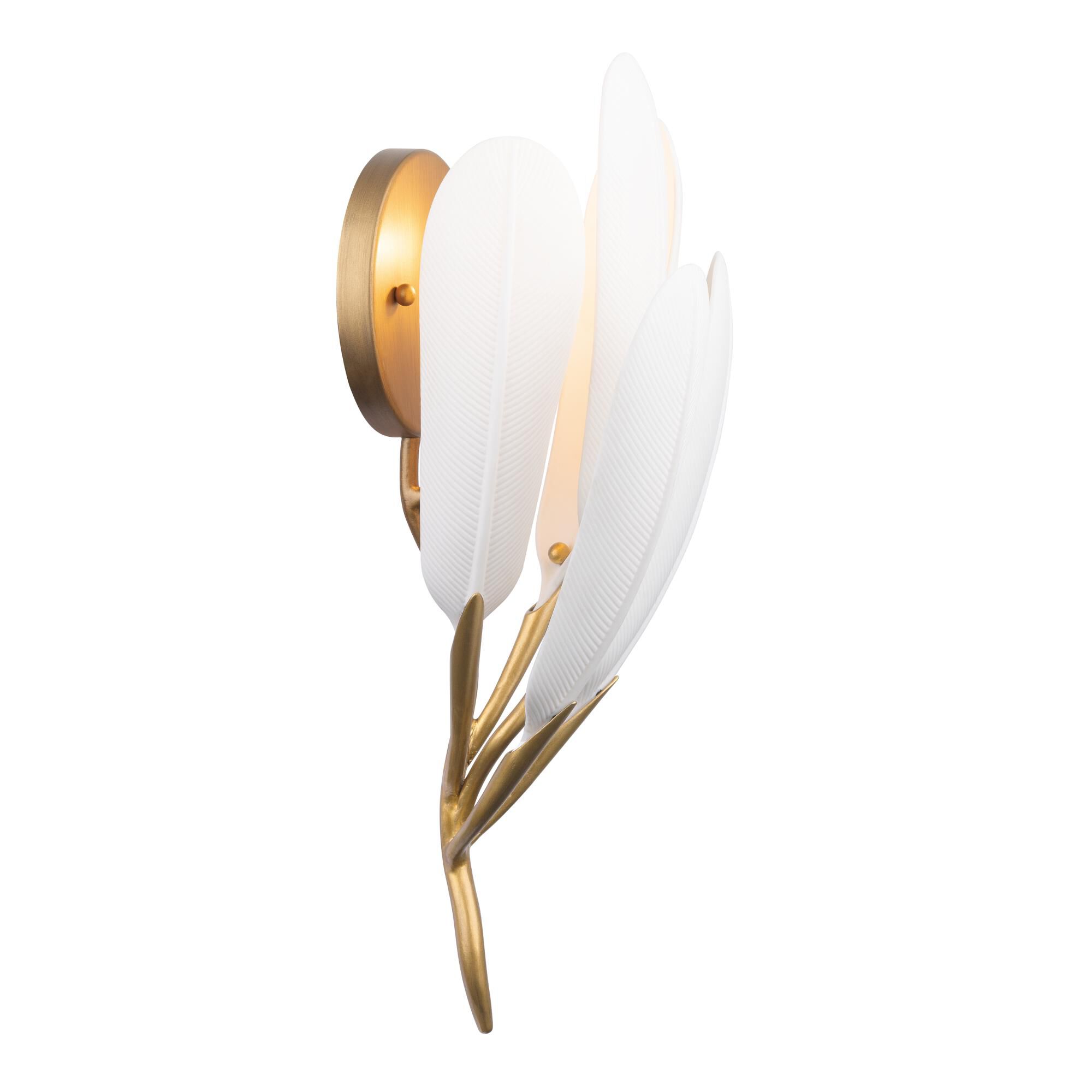 Shown in Painted Legacy Brass finish