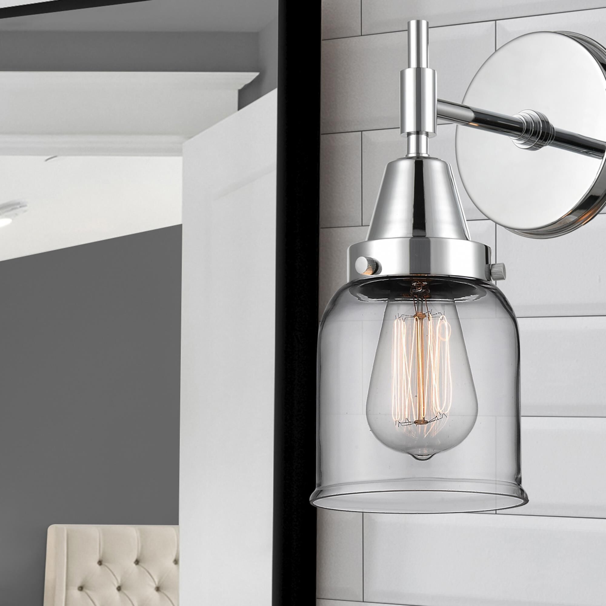 Innovations Lighting Bruno Marashlian Caden 11 Inch Wall Sconce