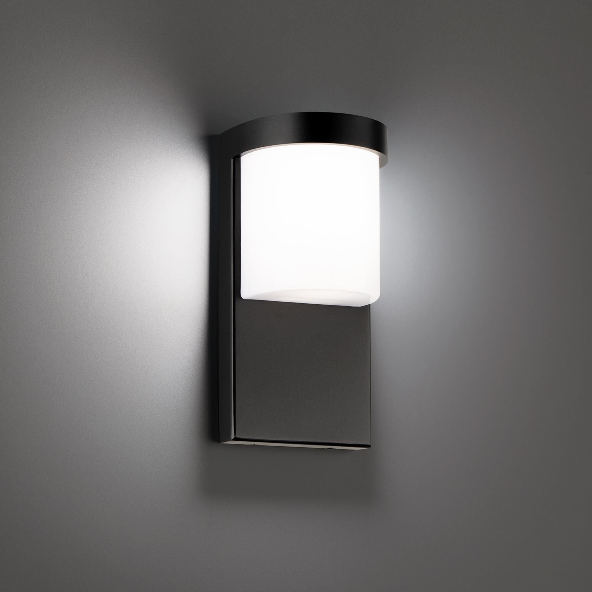 Midtown 10 Inch Outdoor Wall Light by WAC Lighting
