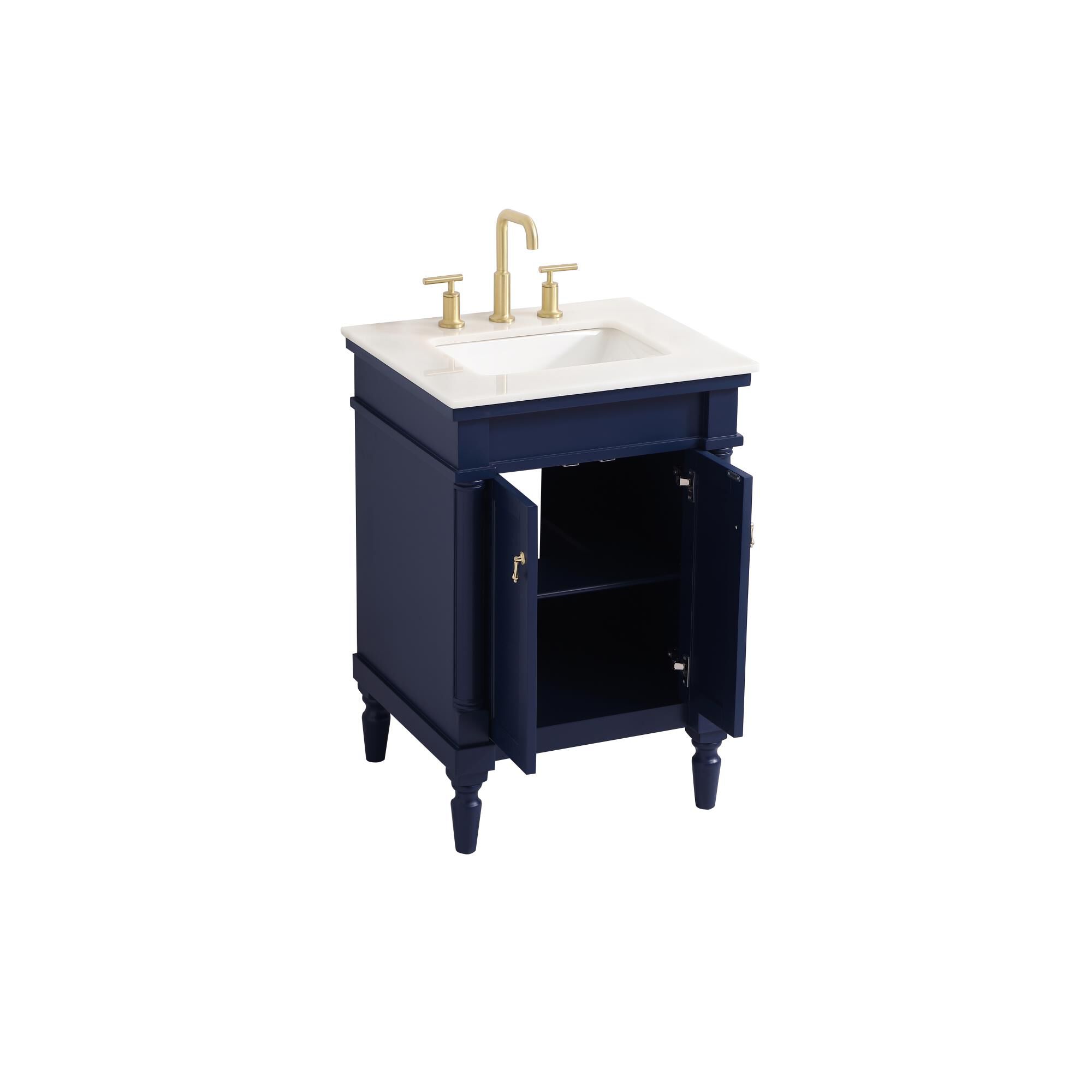 Lexington Bath Vanity by Elegant Decor
