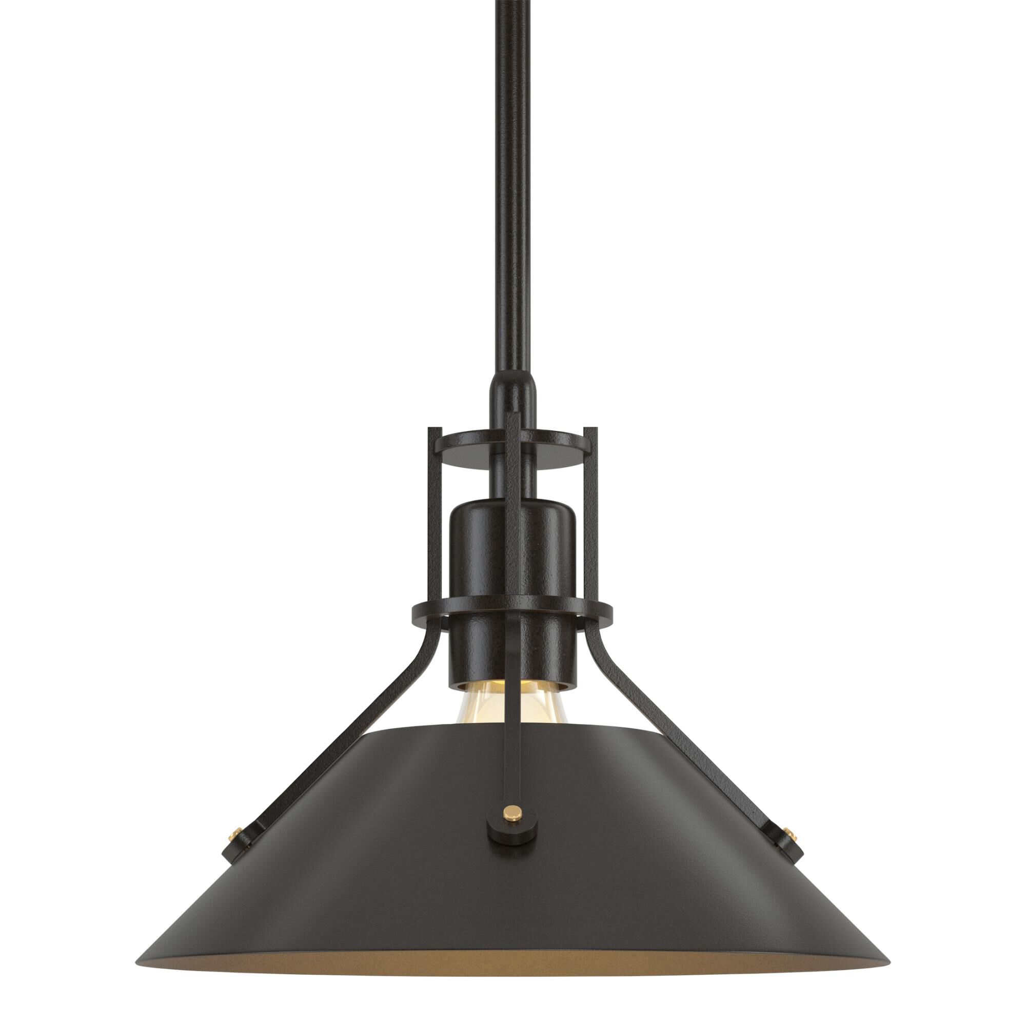 Hubbardton Forge Henry 9 Inch Mini Pendant