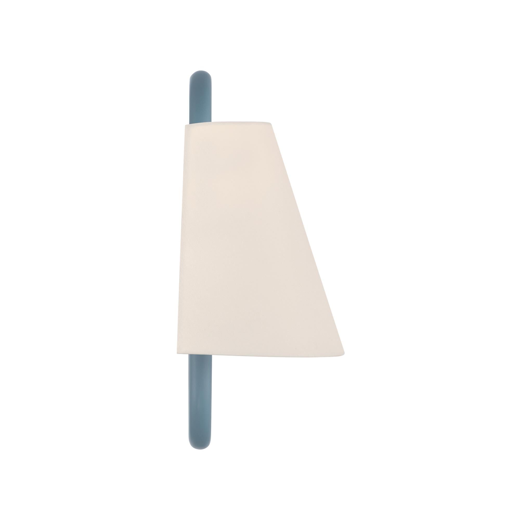 Shown in Vibrant Gold finish and Fabric glass and Fabric shade