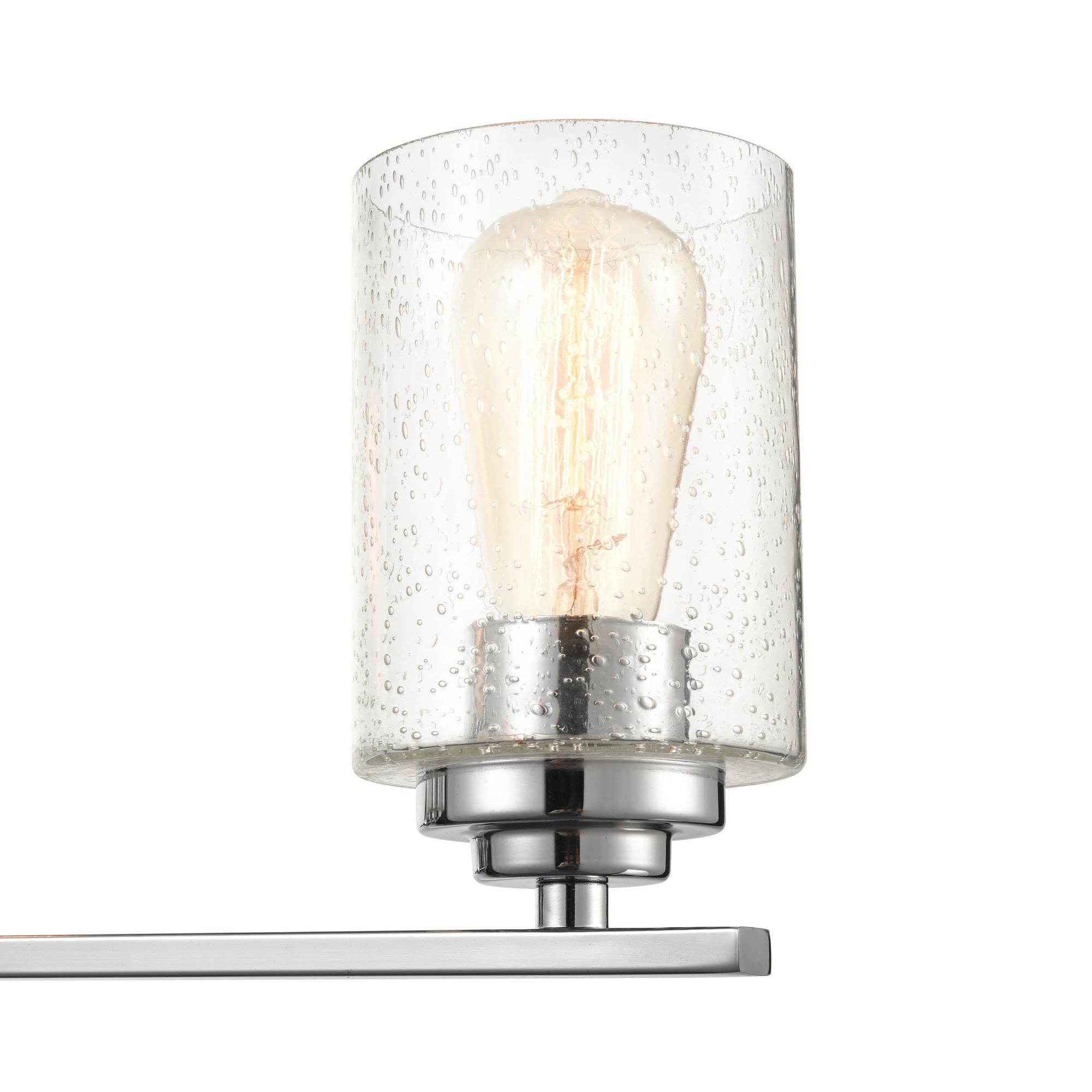Moven 31 Inch Bath Vanity Light by Millennium Lighting