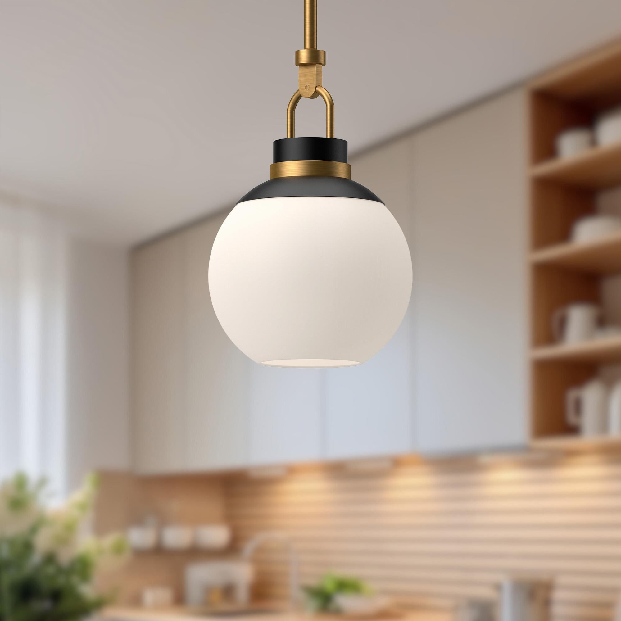 Alora Mood Copperfield Mini Pendant