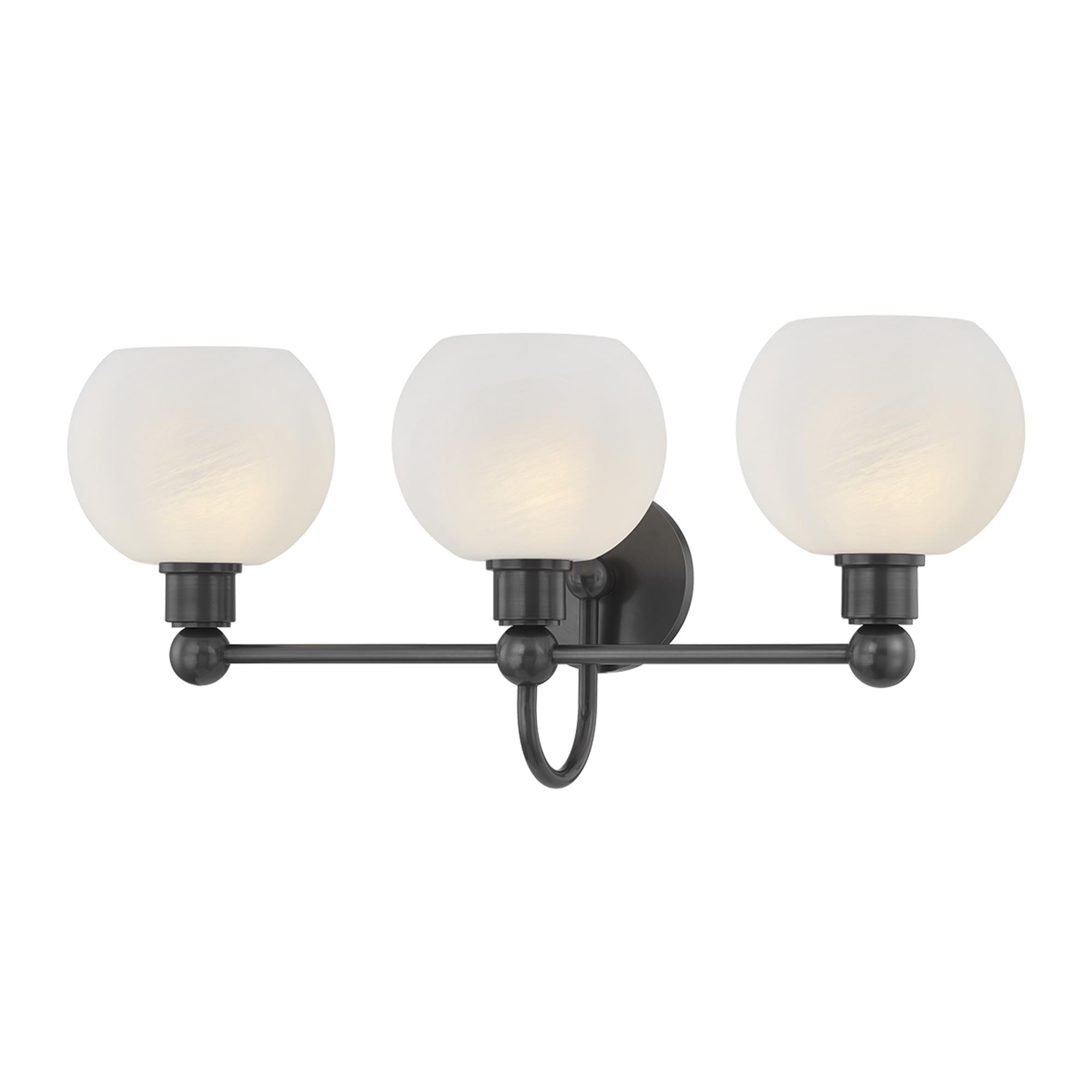 Jerica 24 Inch 3 Light Bath Vanity Light,