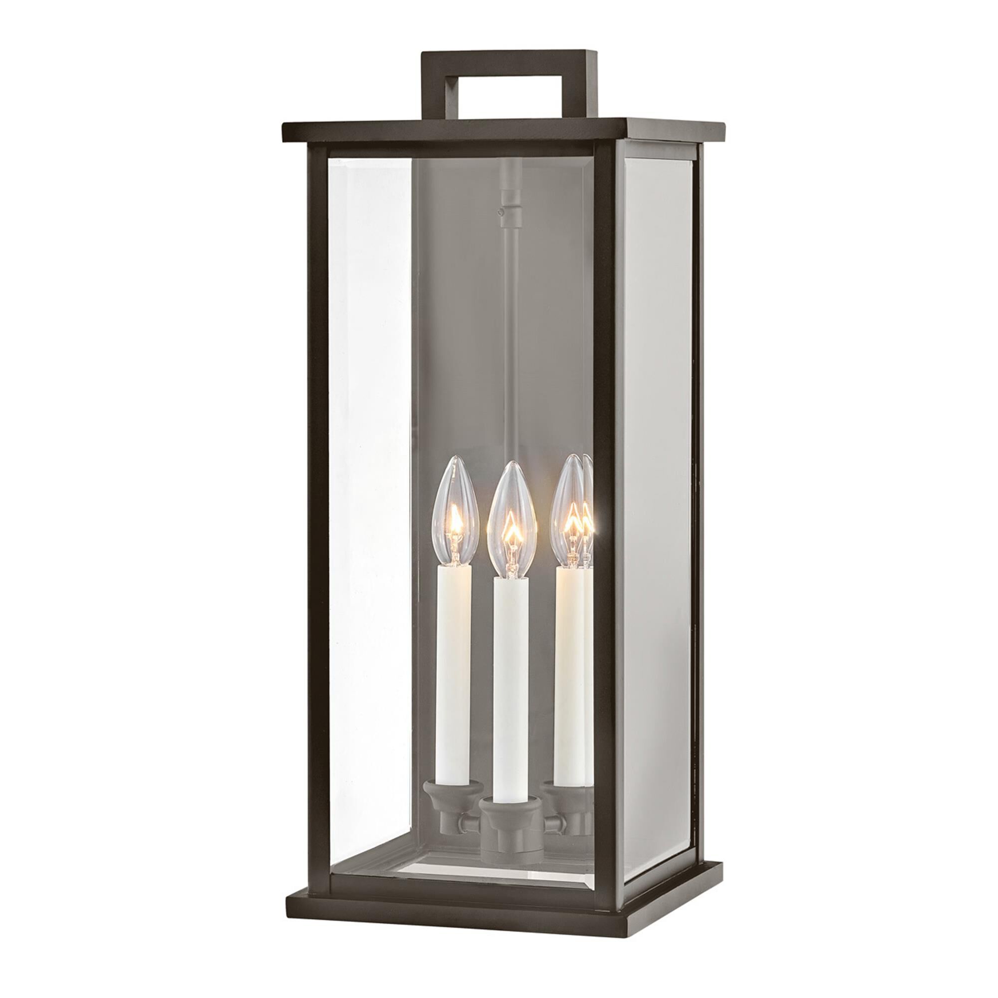 Weymouth 22 Inch Outdoor Wall Light,