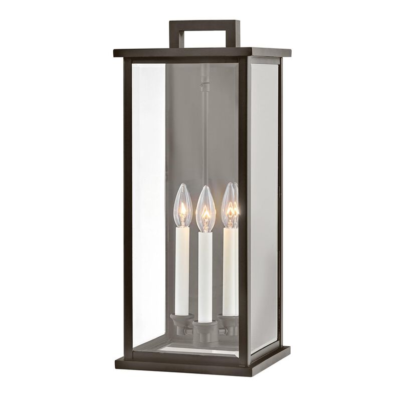 Weymouth 22 Inch Outdoor Wall Light by Hinkley