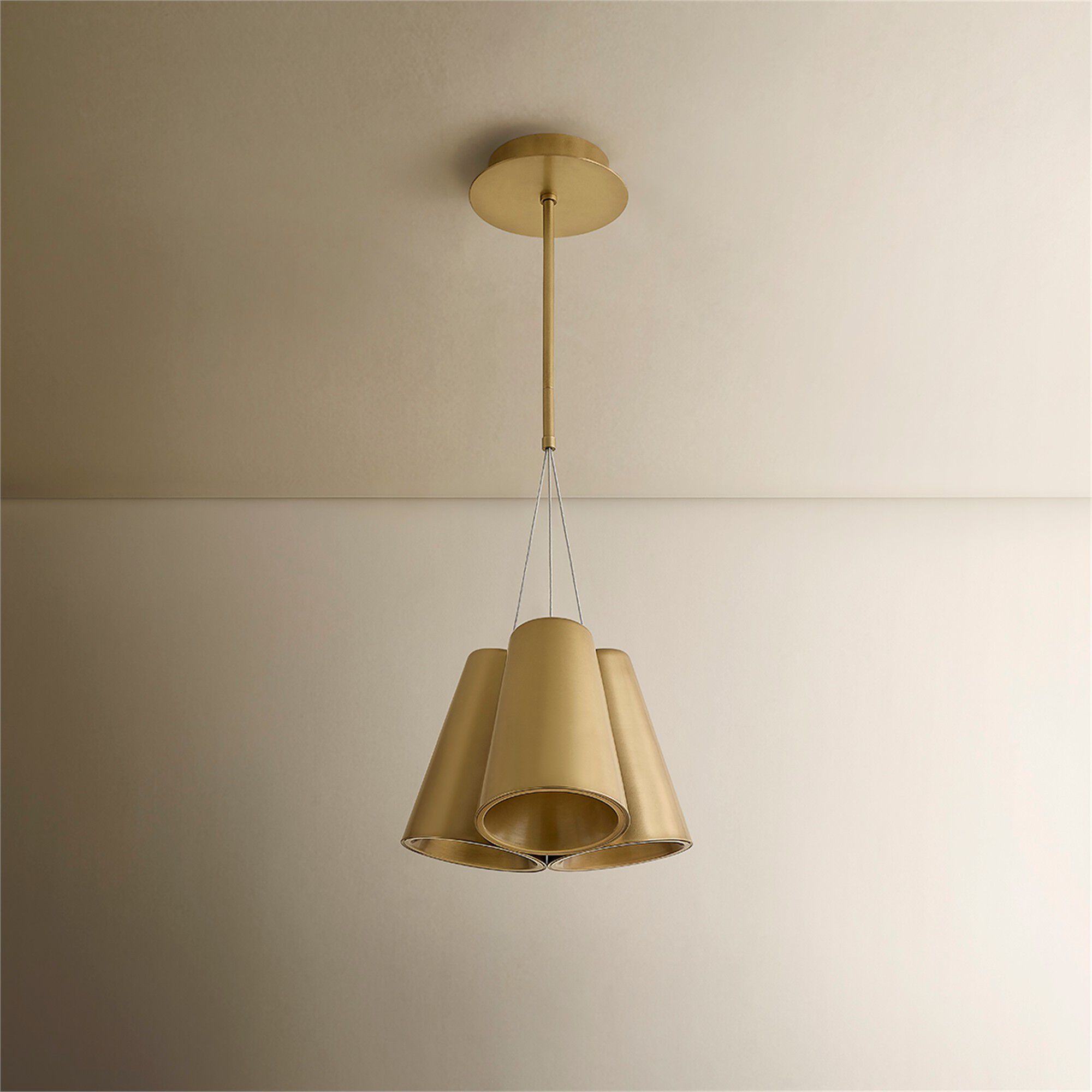 Aether 17 Inch Chandelier,