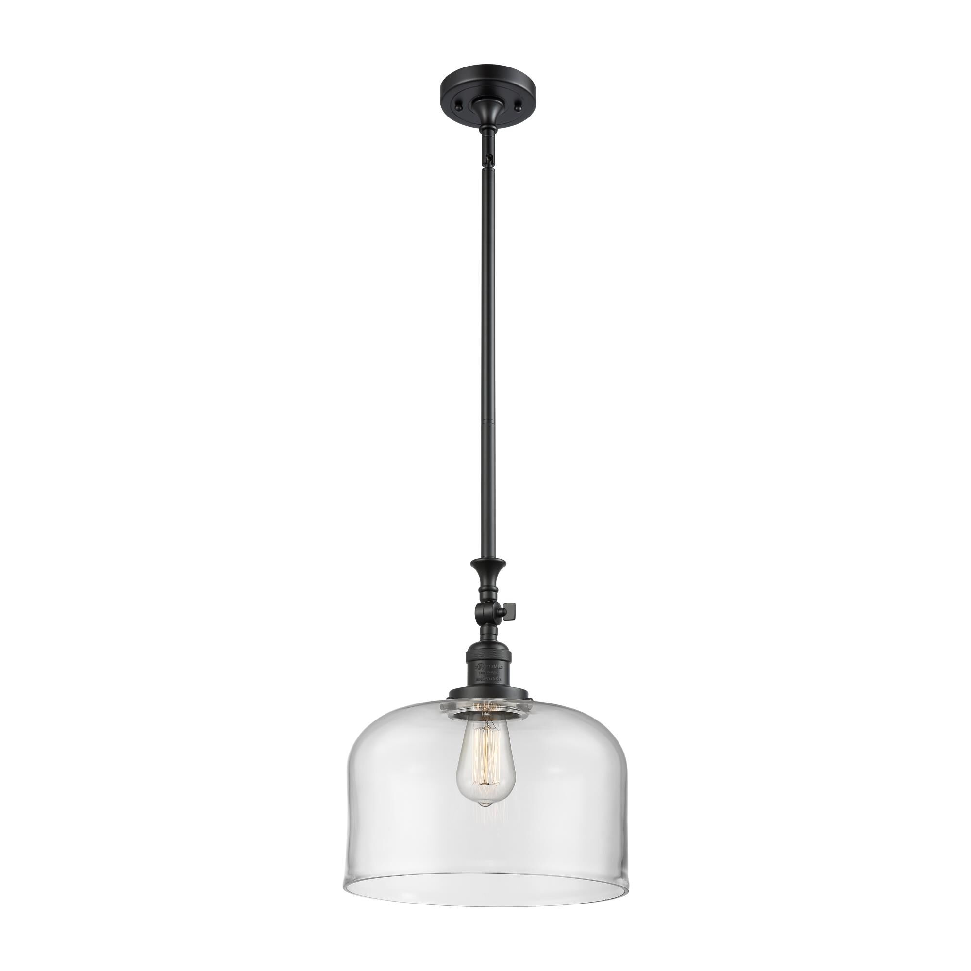 Innovations Lighting Bruno Marashlian X-Large Bell 12 Inch LED Mini Pendant