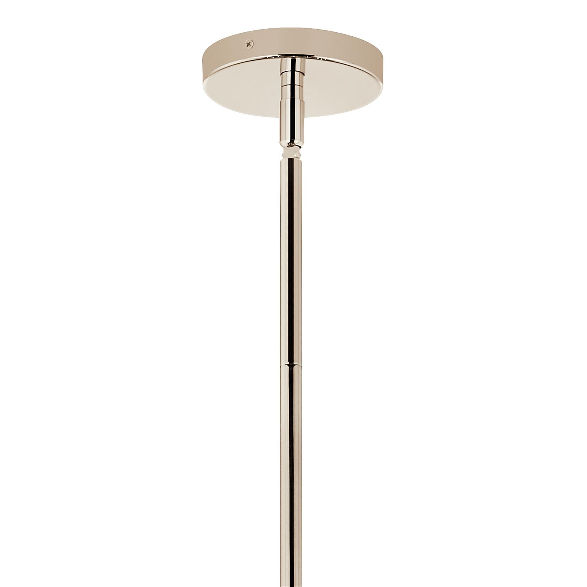 Silvarious 38 Inch Large Pendant,