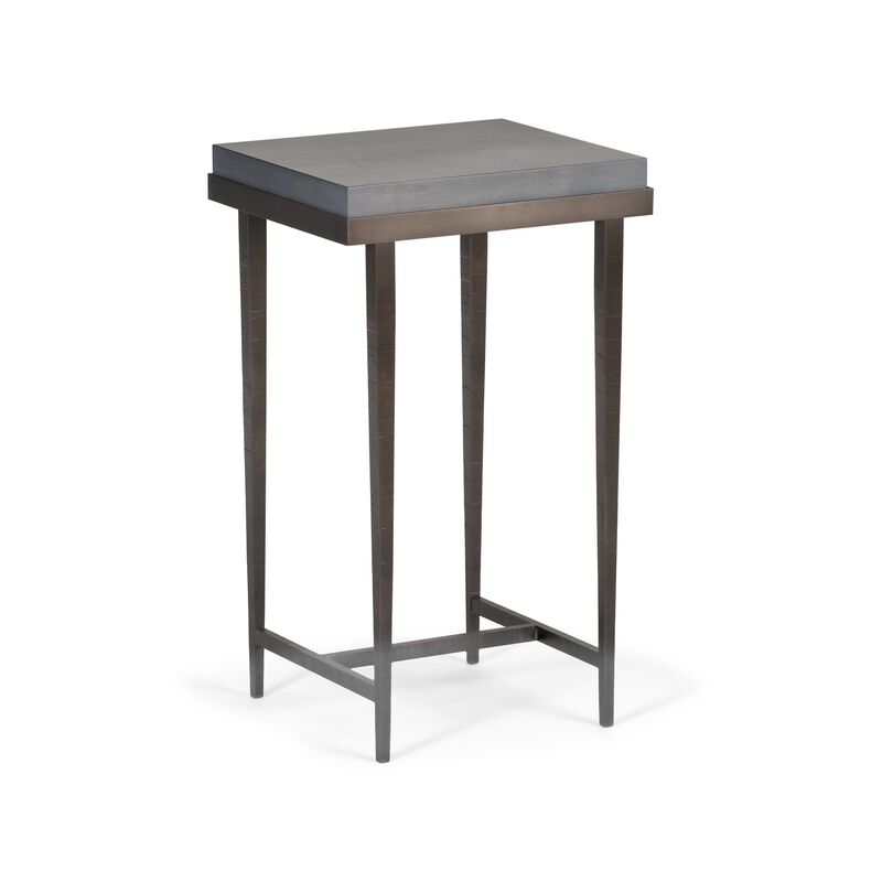 Wick 27 Inch End Table by Hubbardton Forge