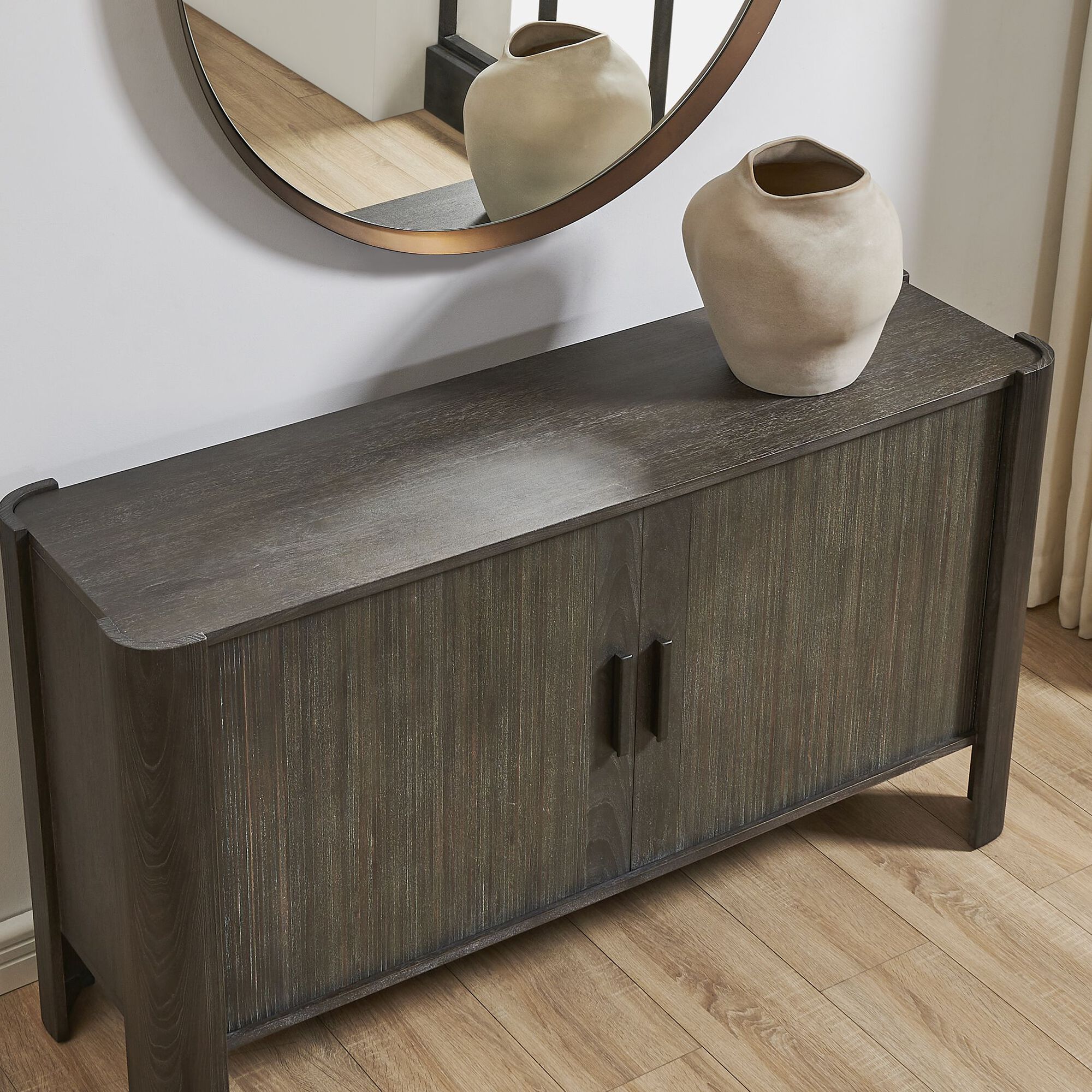 Drury 56 Inch Storage Cabinet,