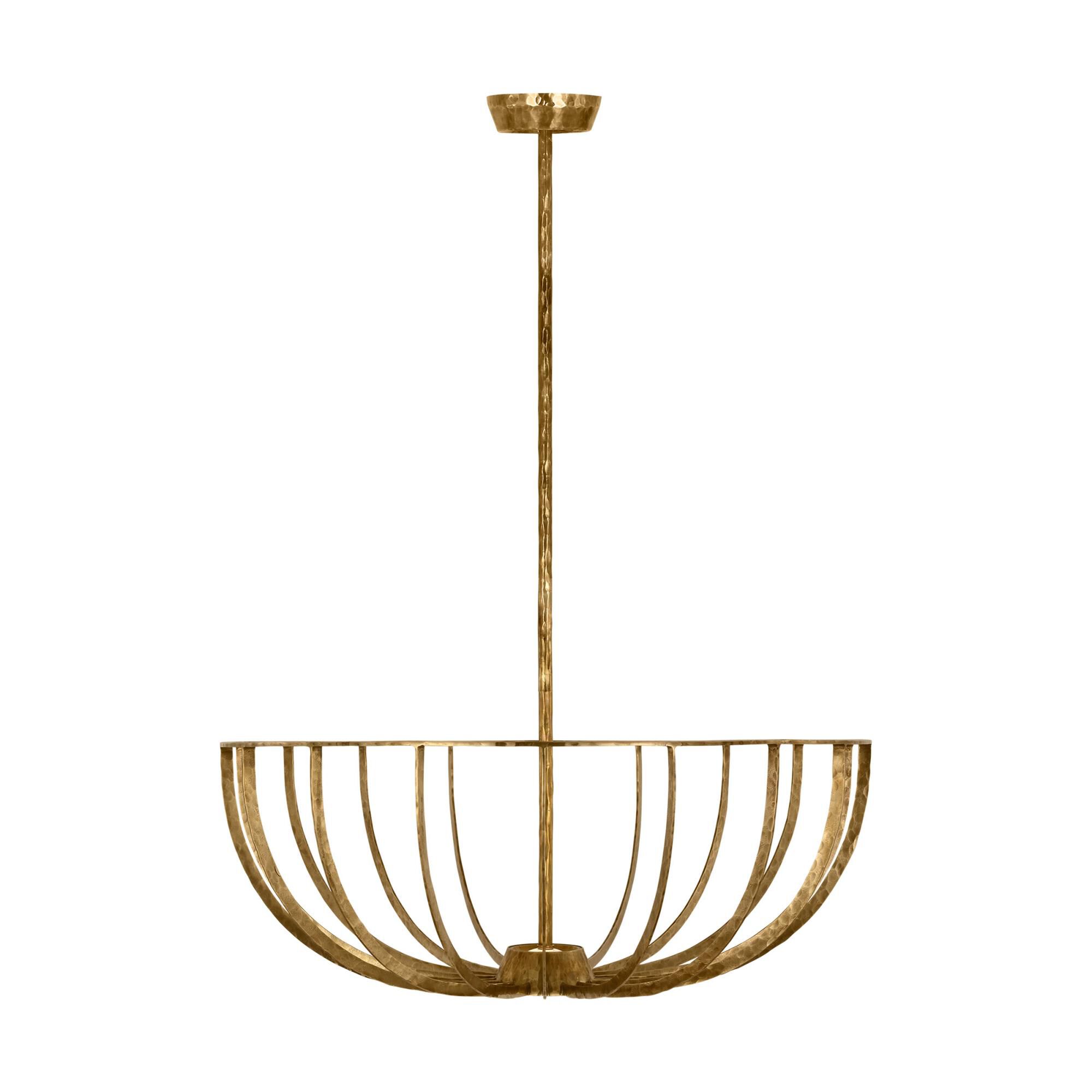 Shown in Polished Antique Brass finish