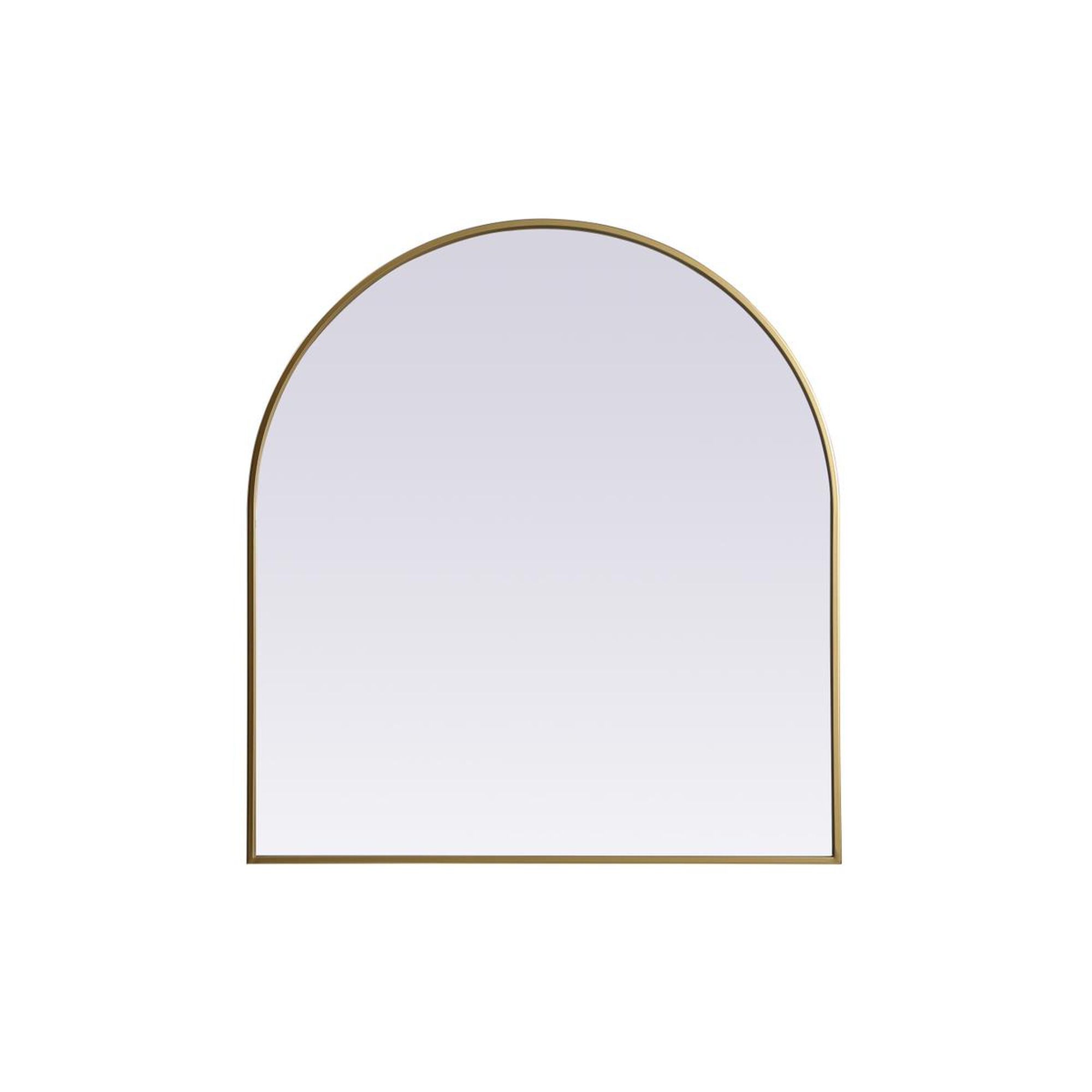 Shown in Brass finish