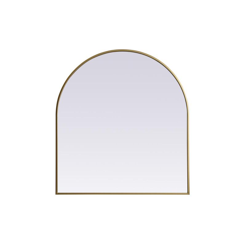 Ayra Decorative Mirror by Elegant Decor