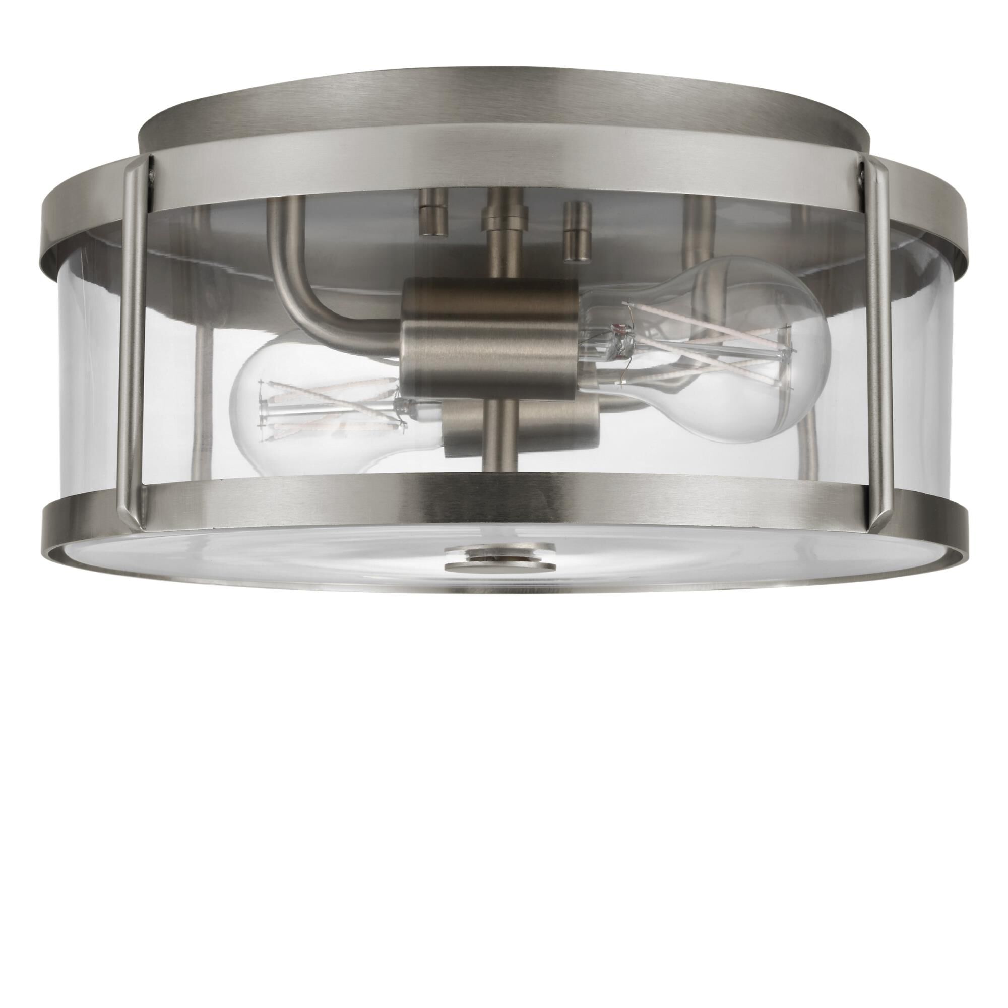 Lumra 13 Inch Flush Mount by Generation Lighting