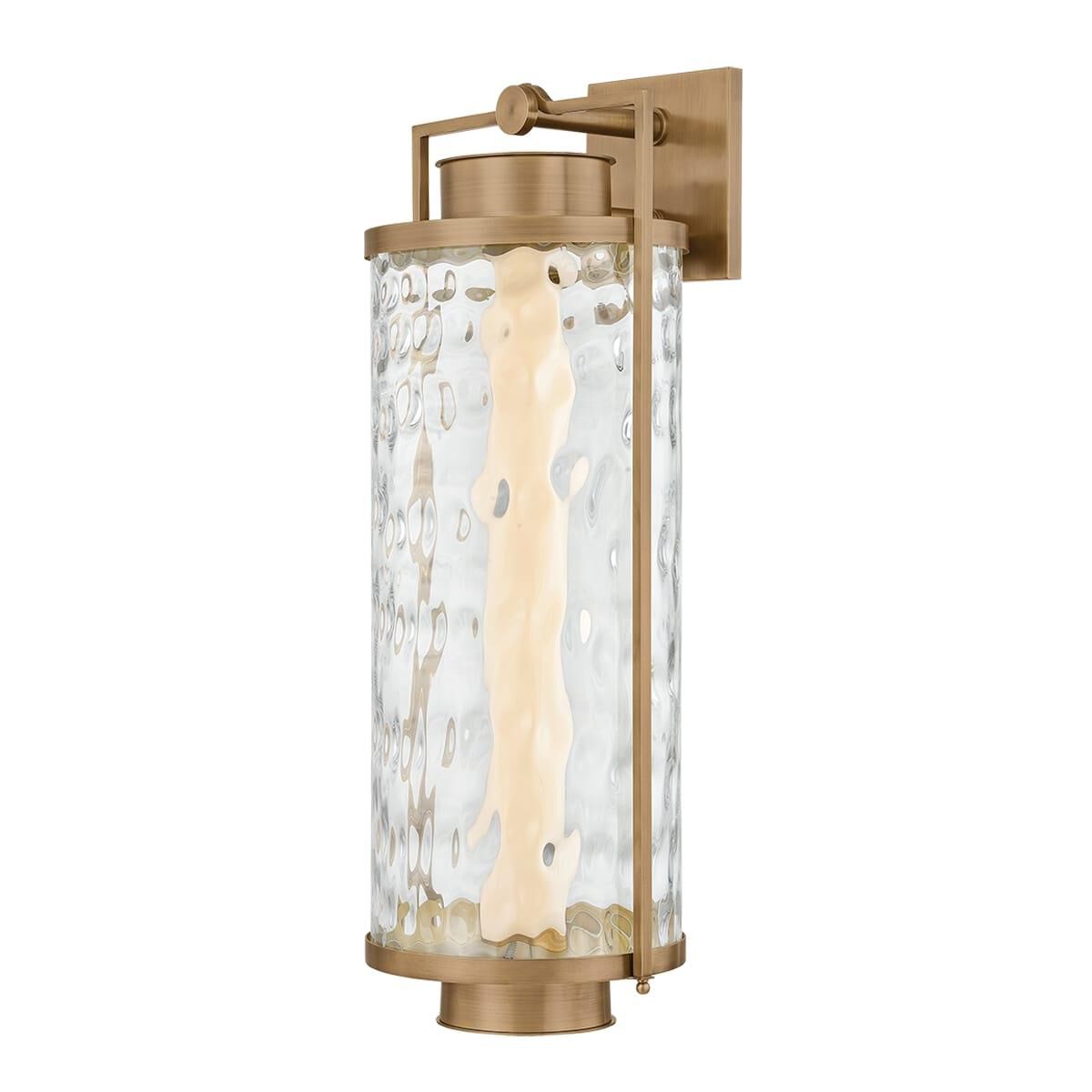 Haddock Outdoor Wall Light by Troy Lighting