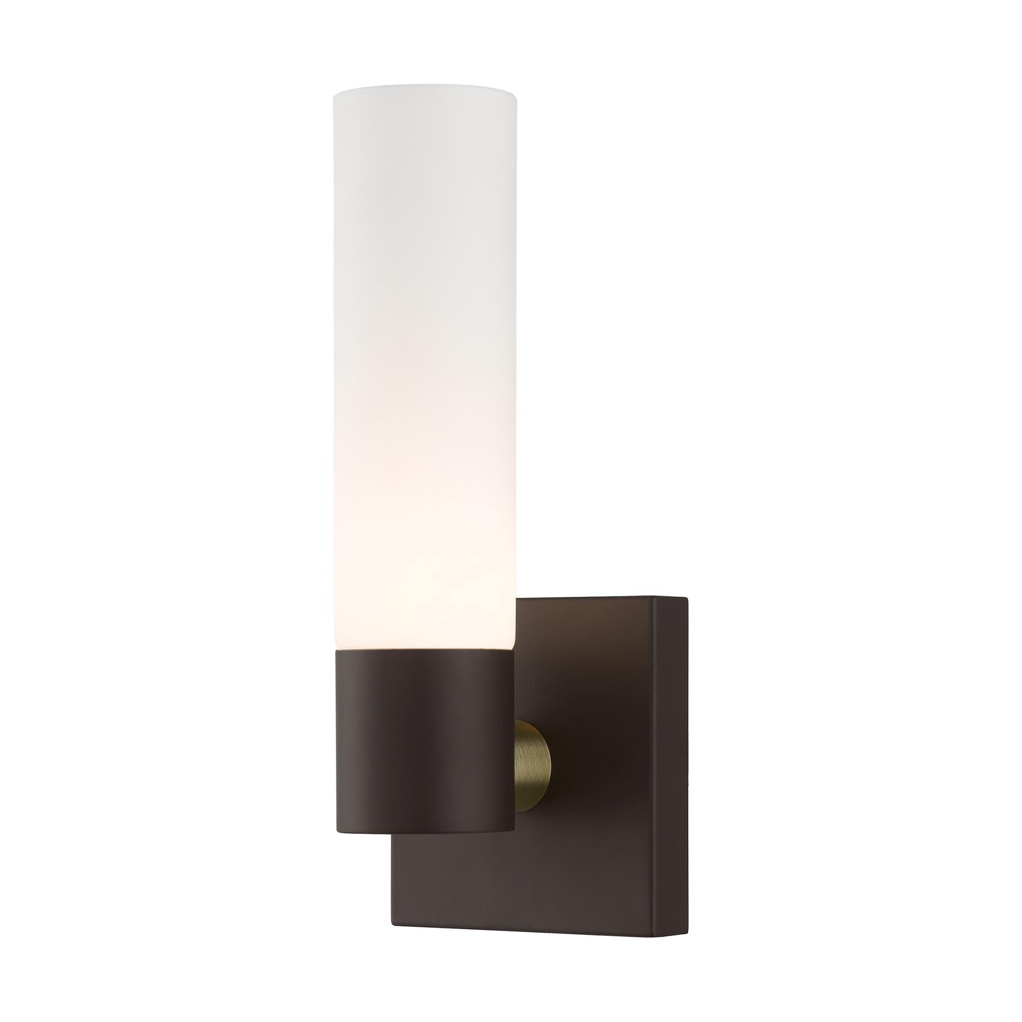Livex Lighting Aero 11 Inch Wall Sconce