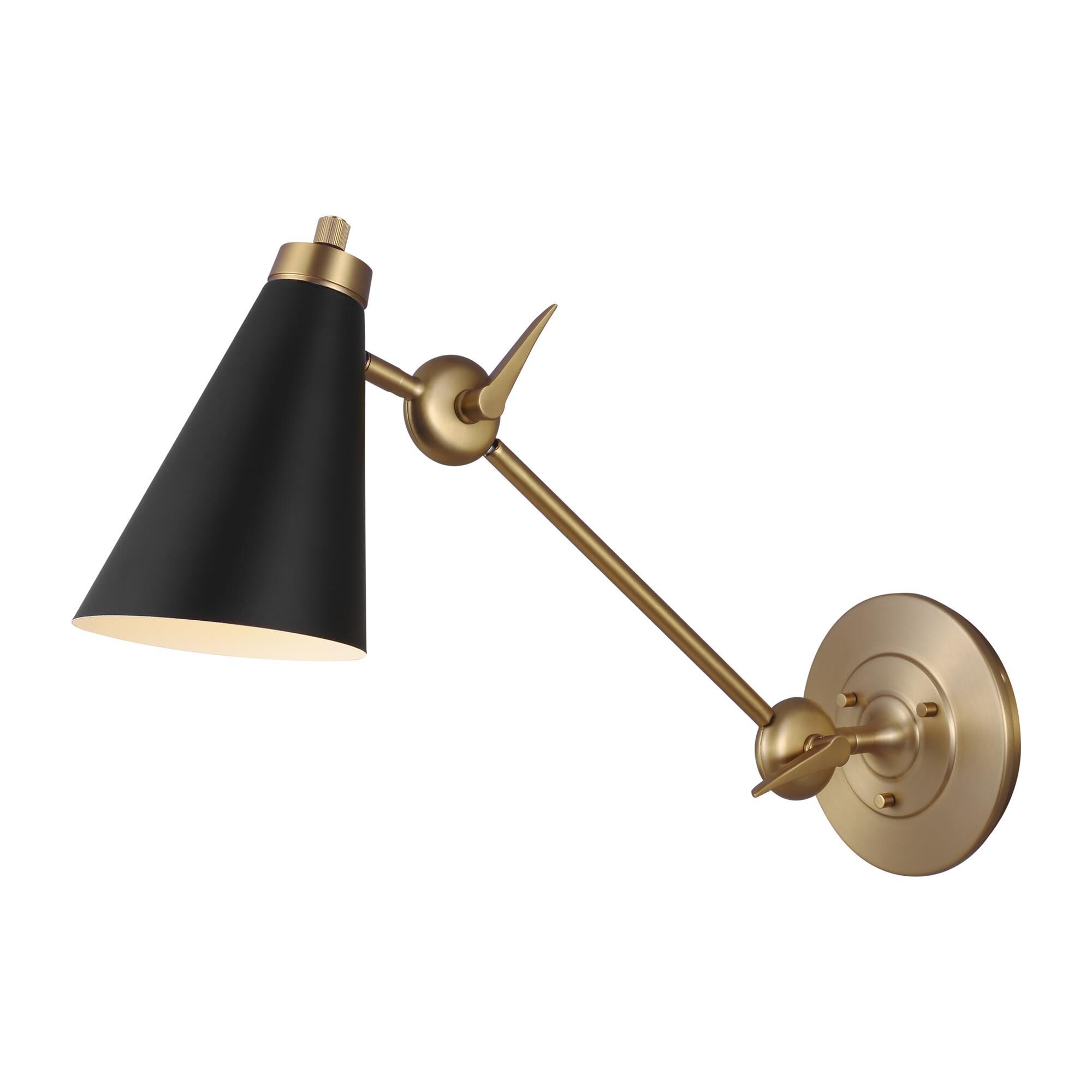 Thomas O'Brien Signoret 10 Inch Wall Sconce,