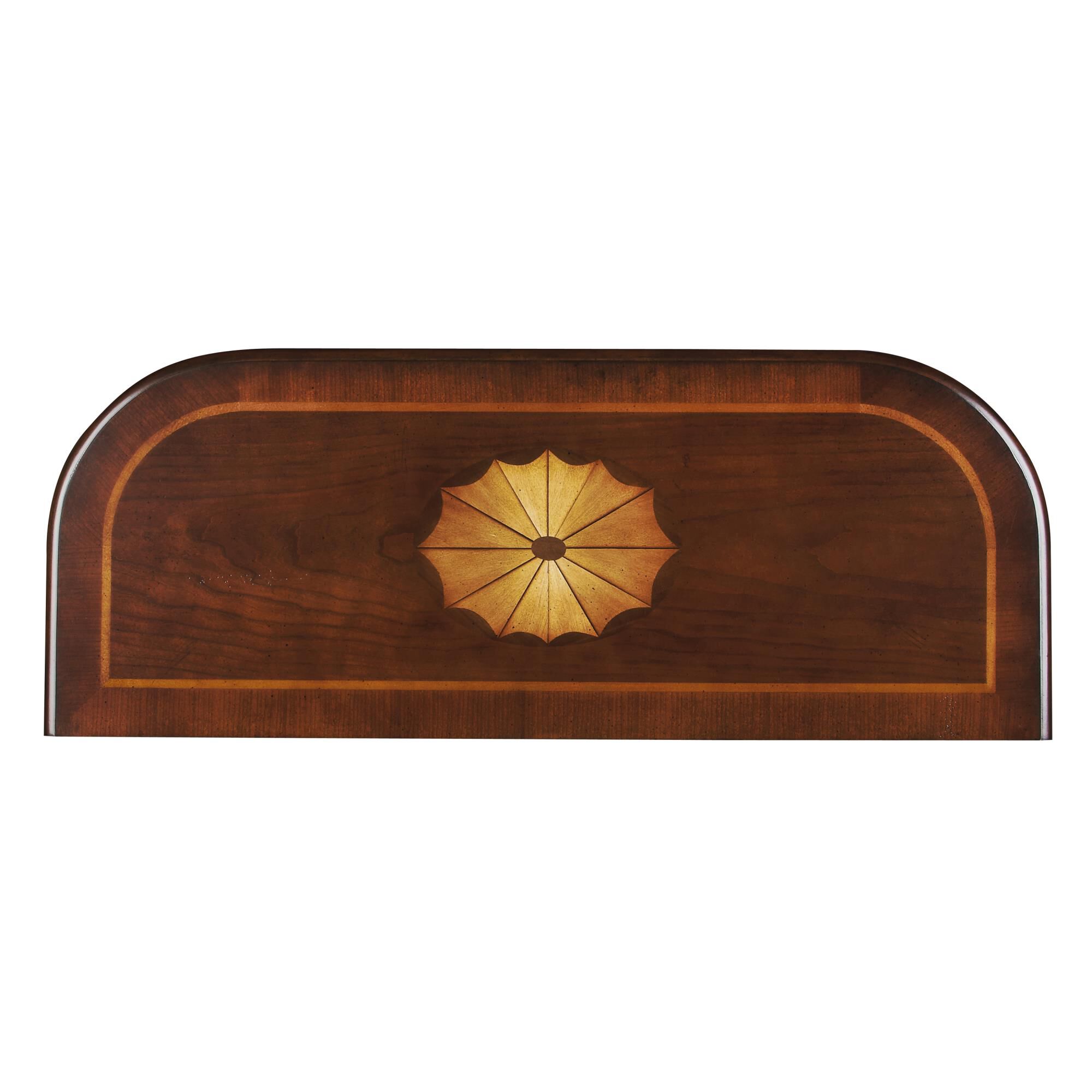 Cherry Console Table by Butler Specialty Company