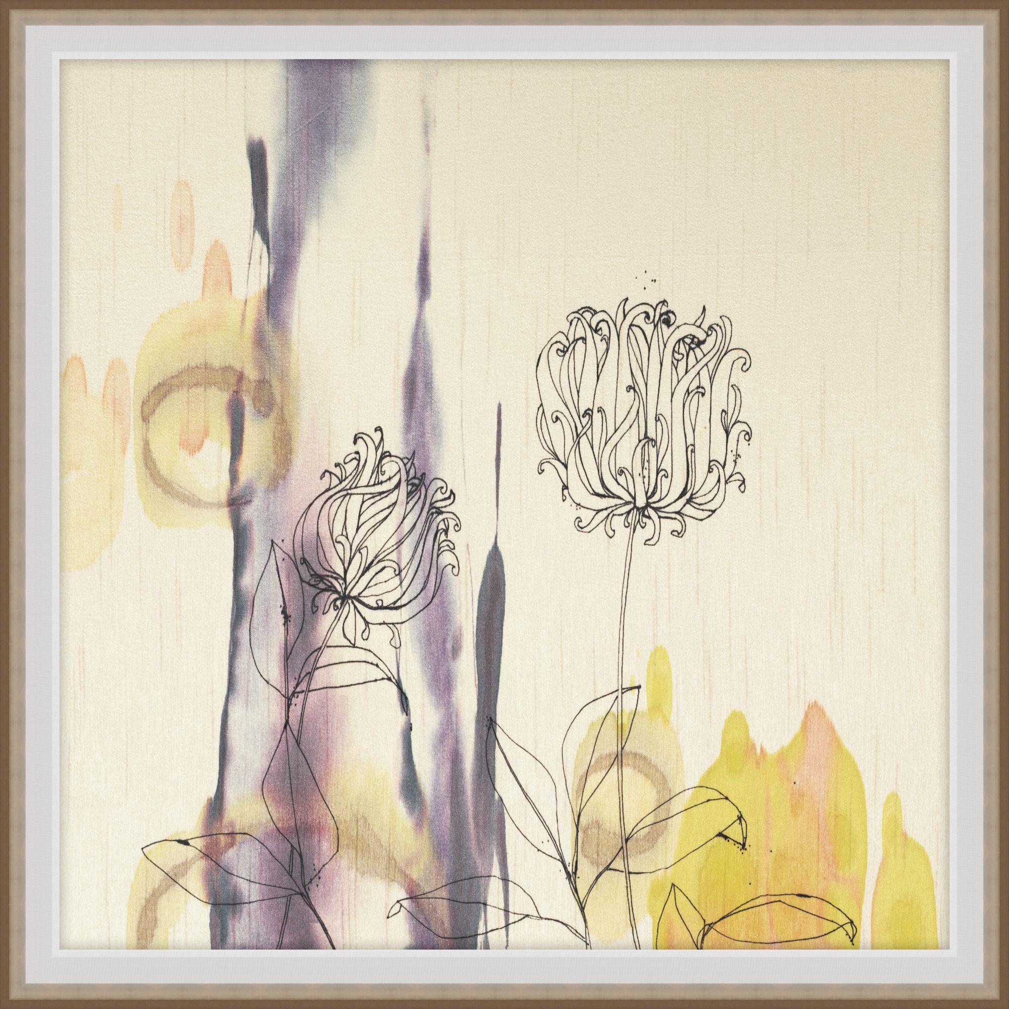 Studio L57 Affinity Fragrant Frivolity Print by LEVEL57