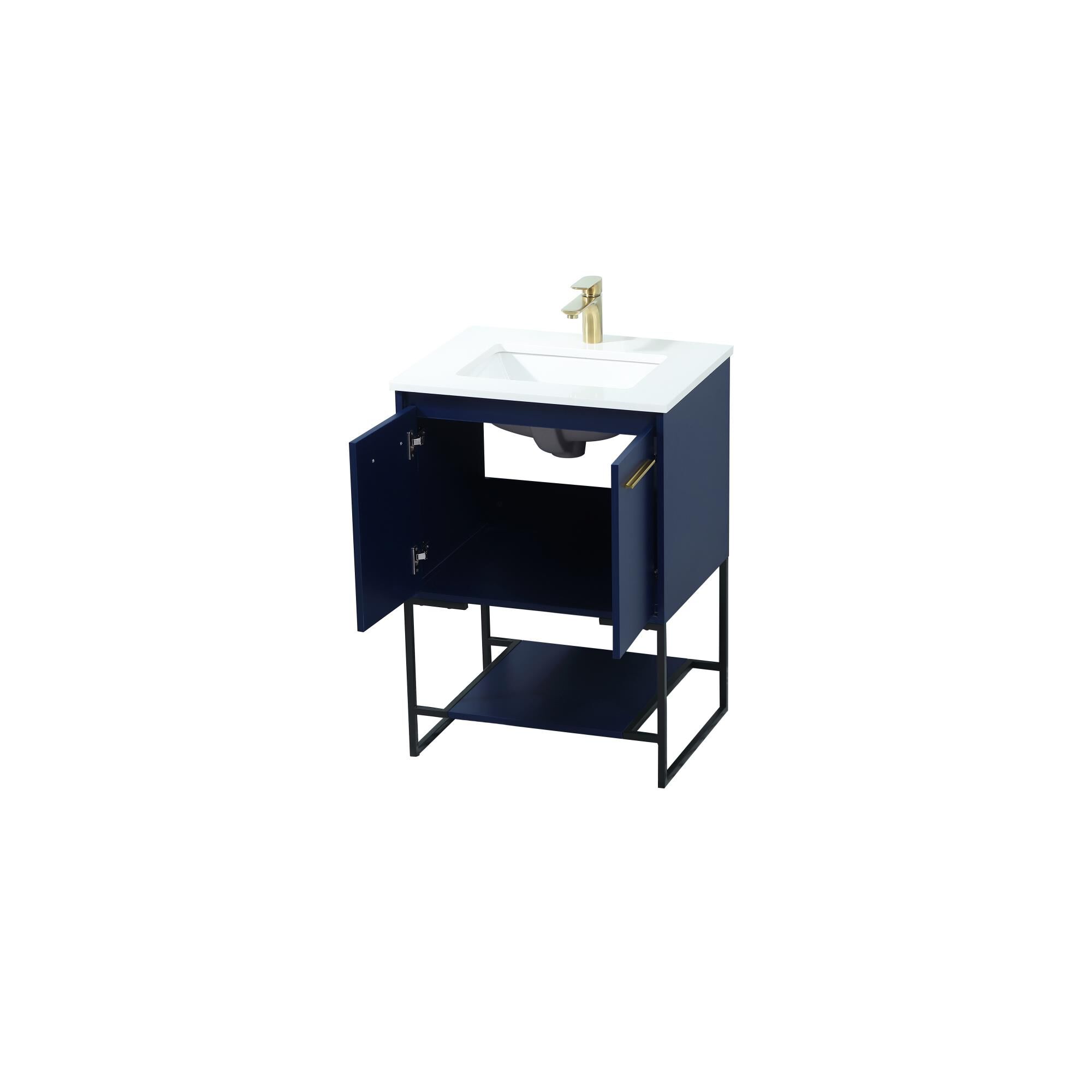 Sloane Bath Vanity by Elegant Decor