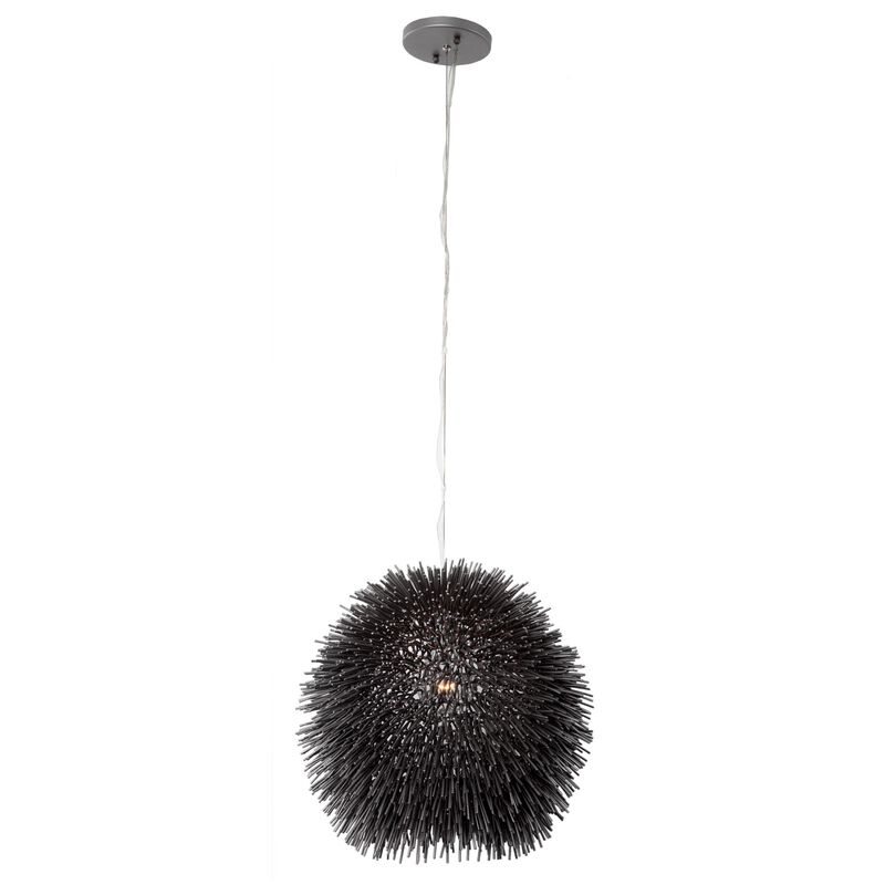 Ron Henderson Urchin Mini Pendant by Varaluz